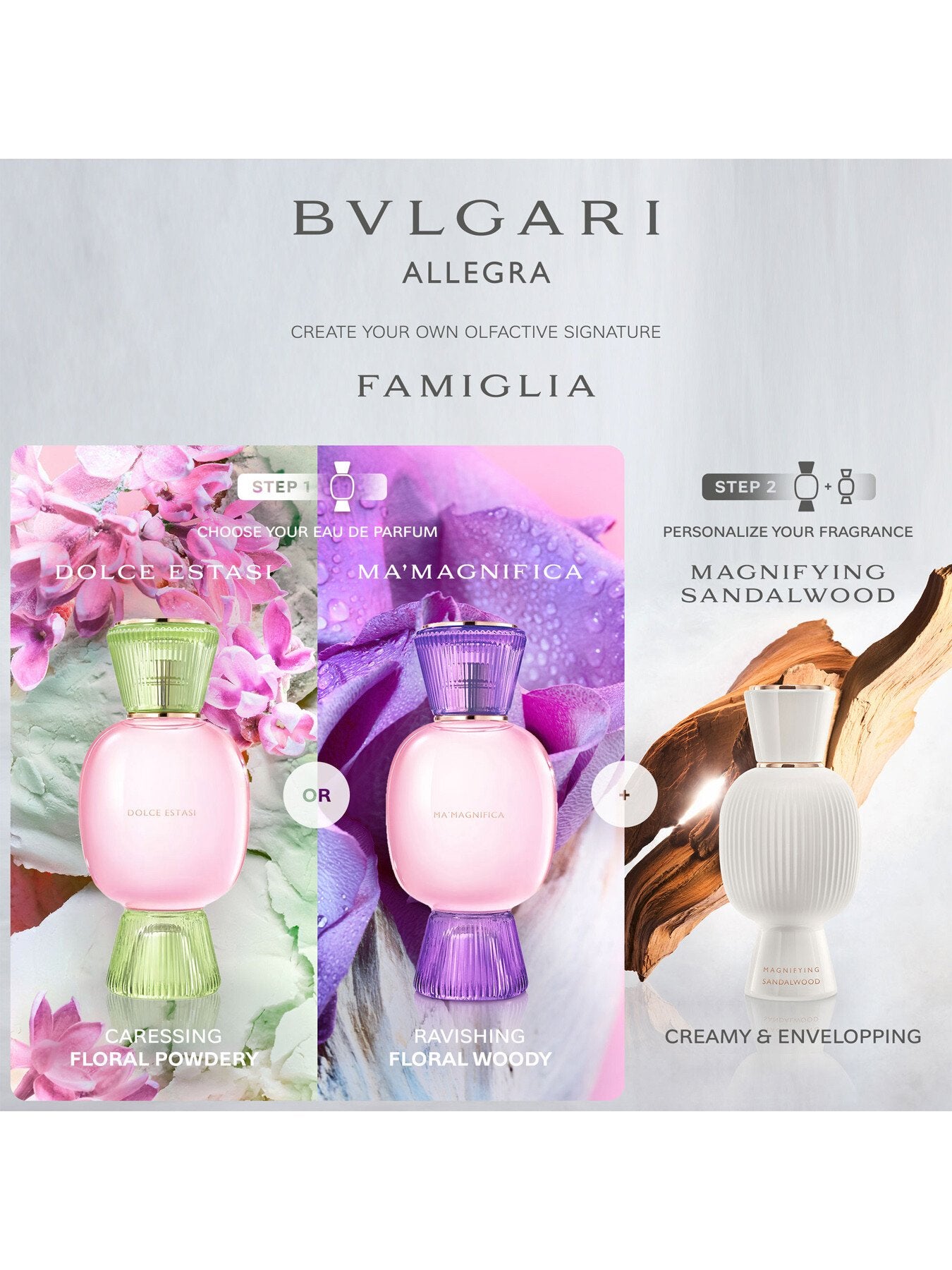 Allegra MaMagnifica Eau de Parfum 100ml