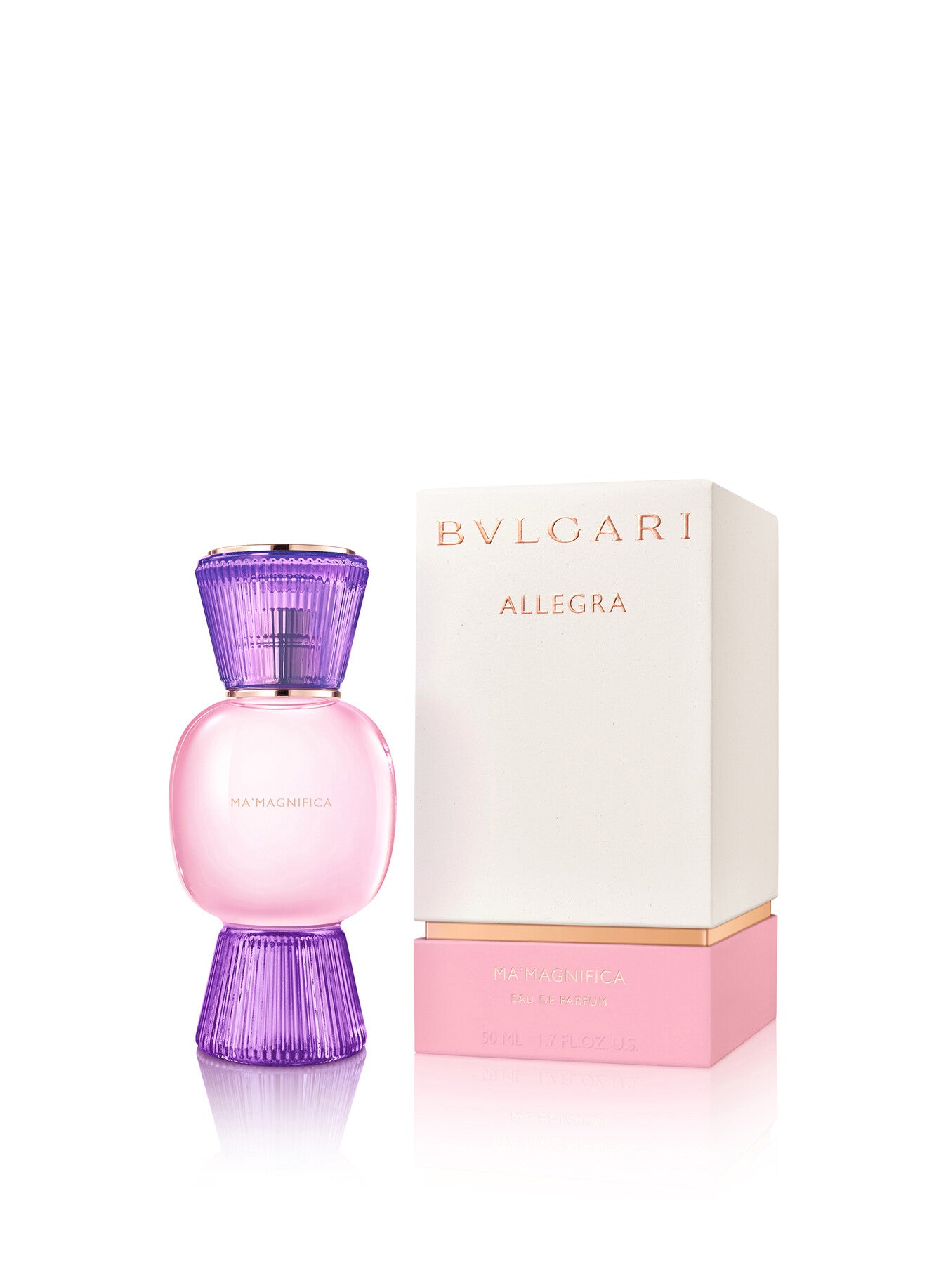Bvlgari Allegra MaMagnifica Eau de Parfum 50ml