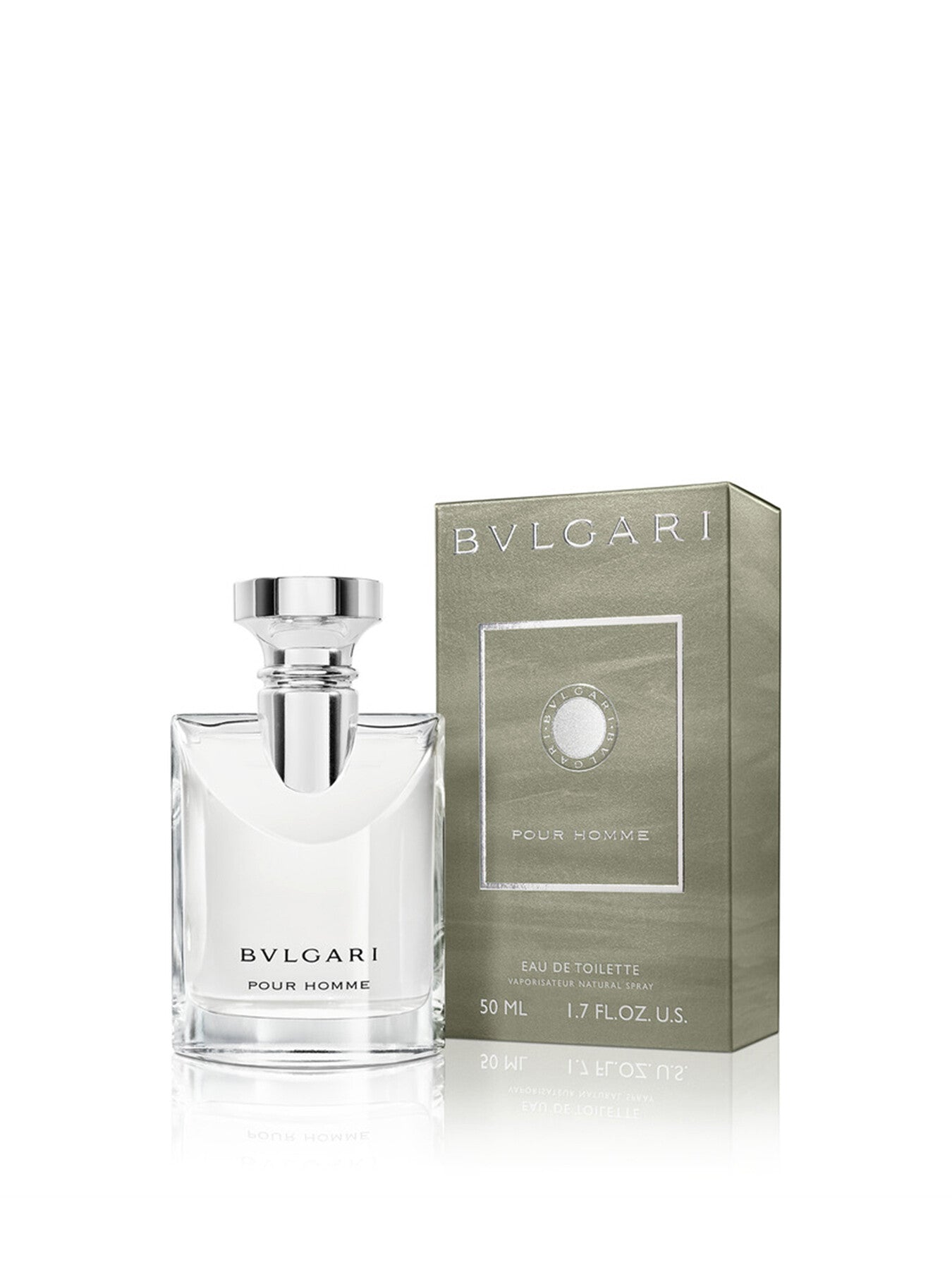 Bvlgari Pour Homme Eau de Toilette 50ml