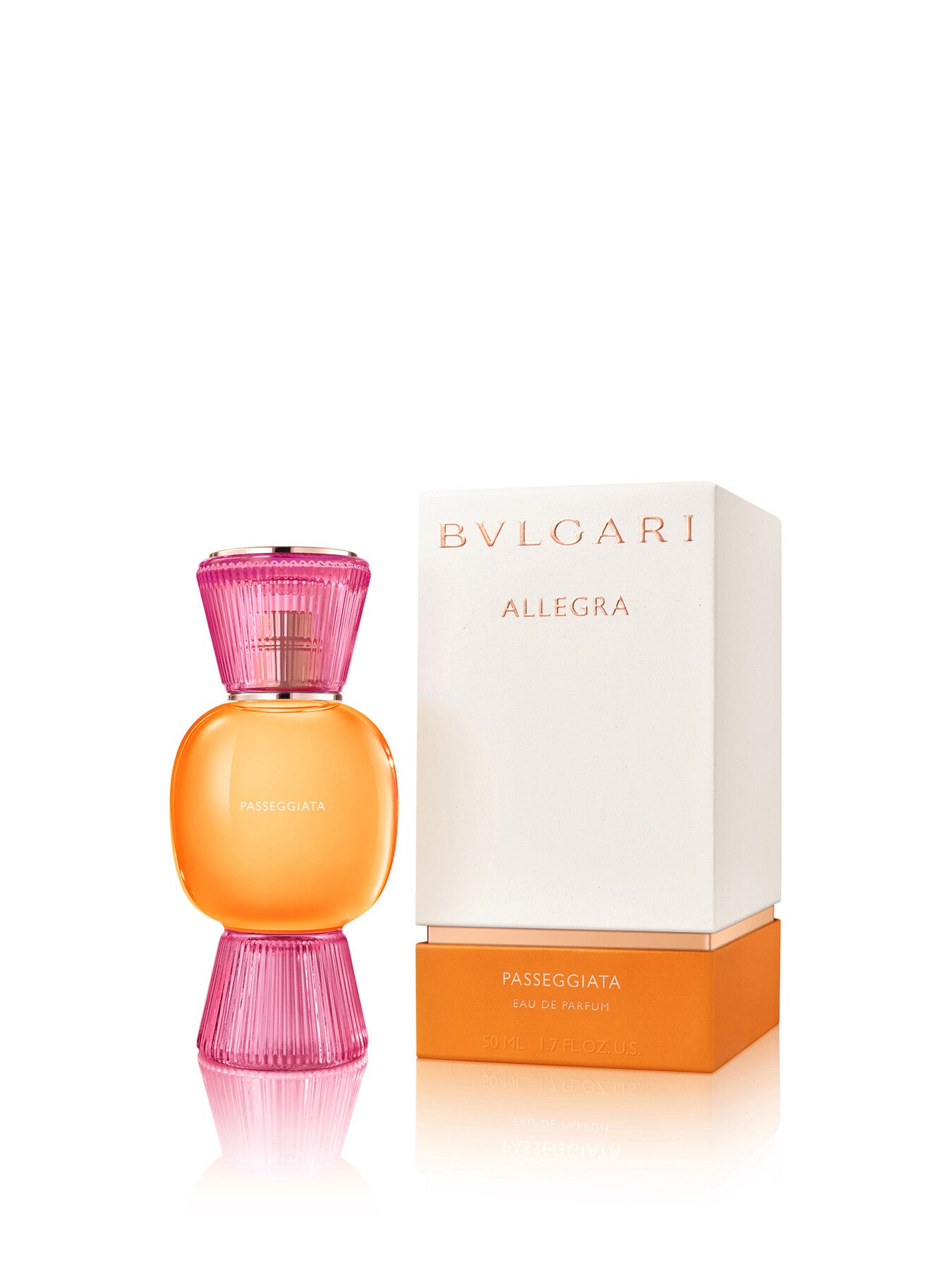 Bvlgari Allegra Passeggiata Eau de Parfum 50ml