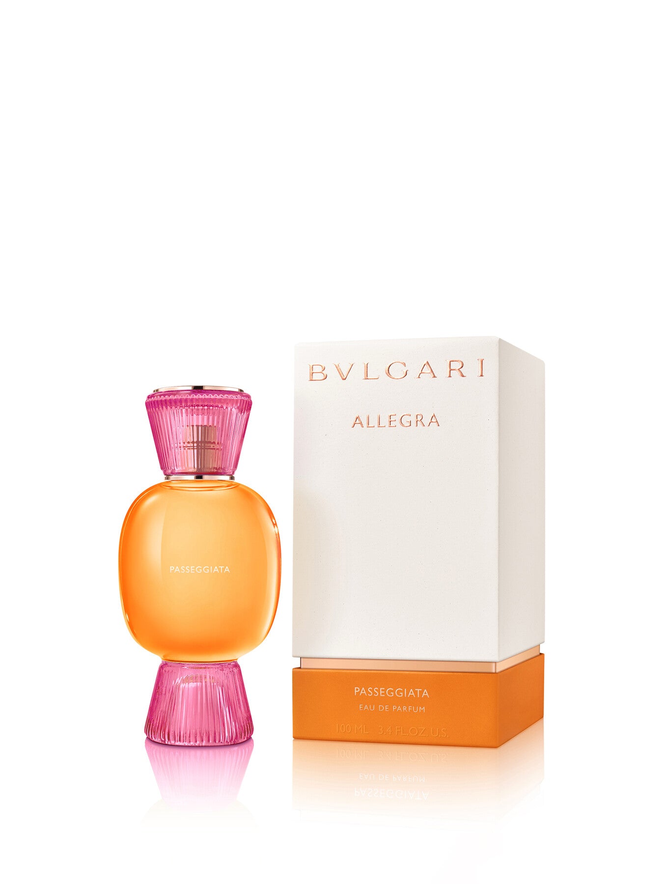 Bvlgari Allegra Passeggiata Eau de Parfum 100ml