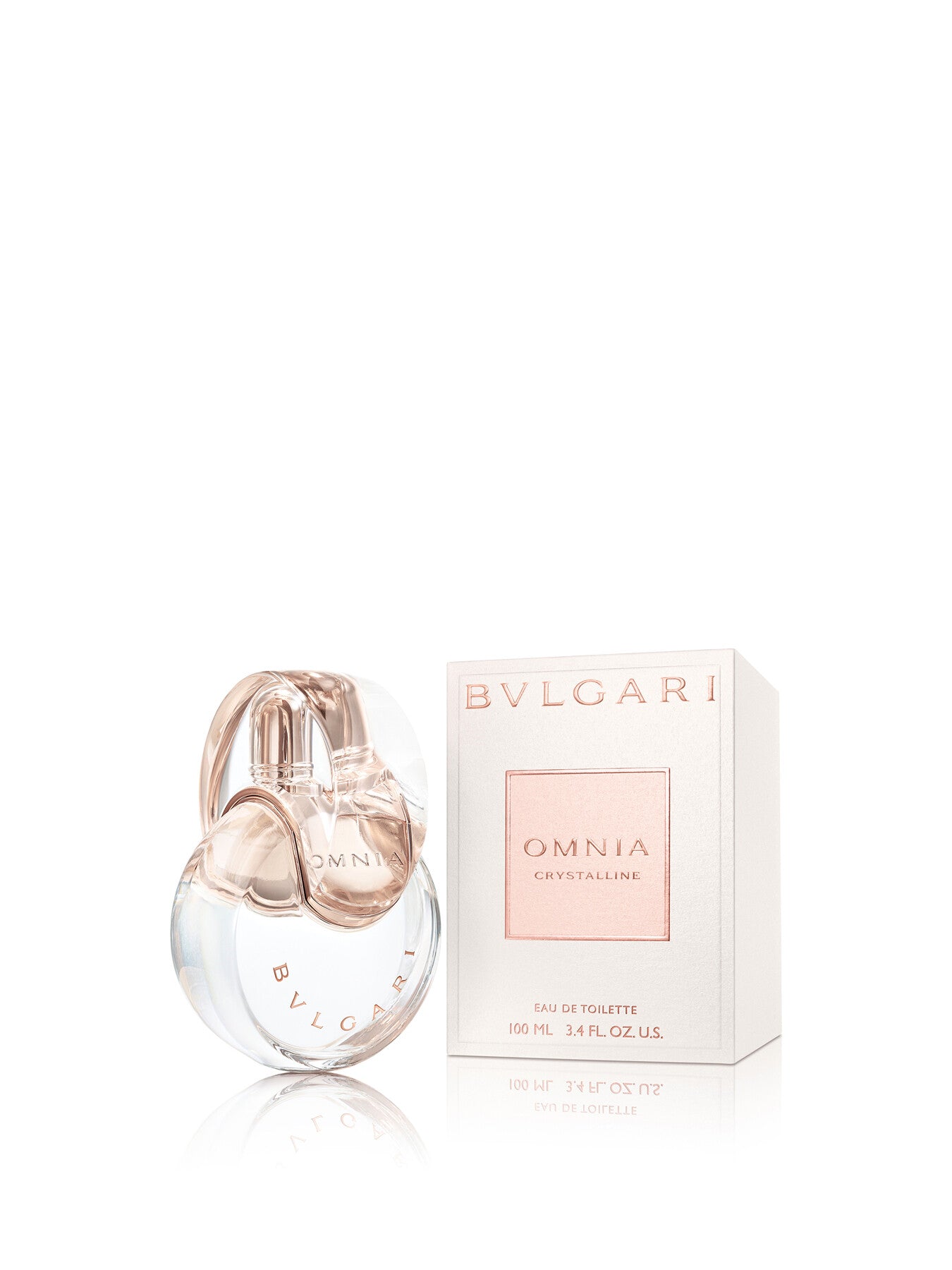 Omnia Crystalline Eau de Toilette 100ml