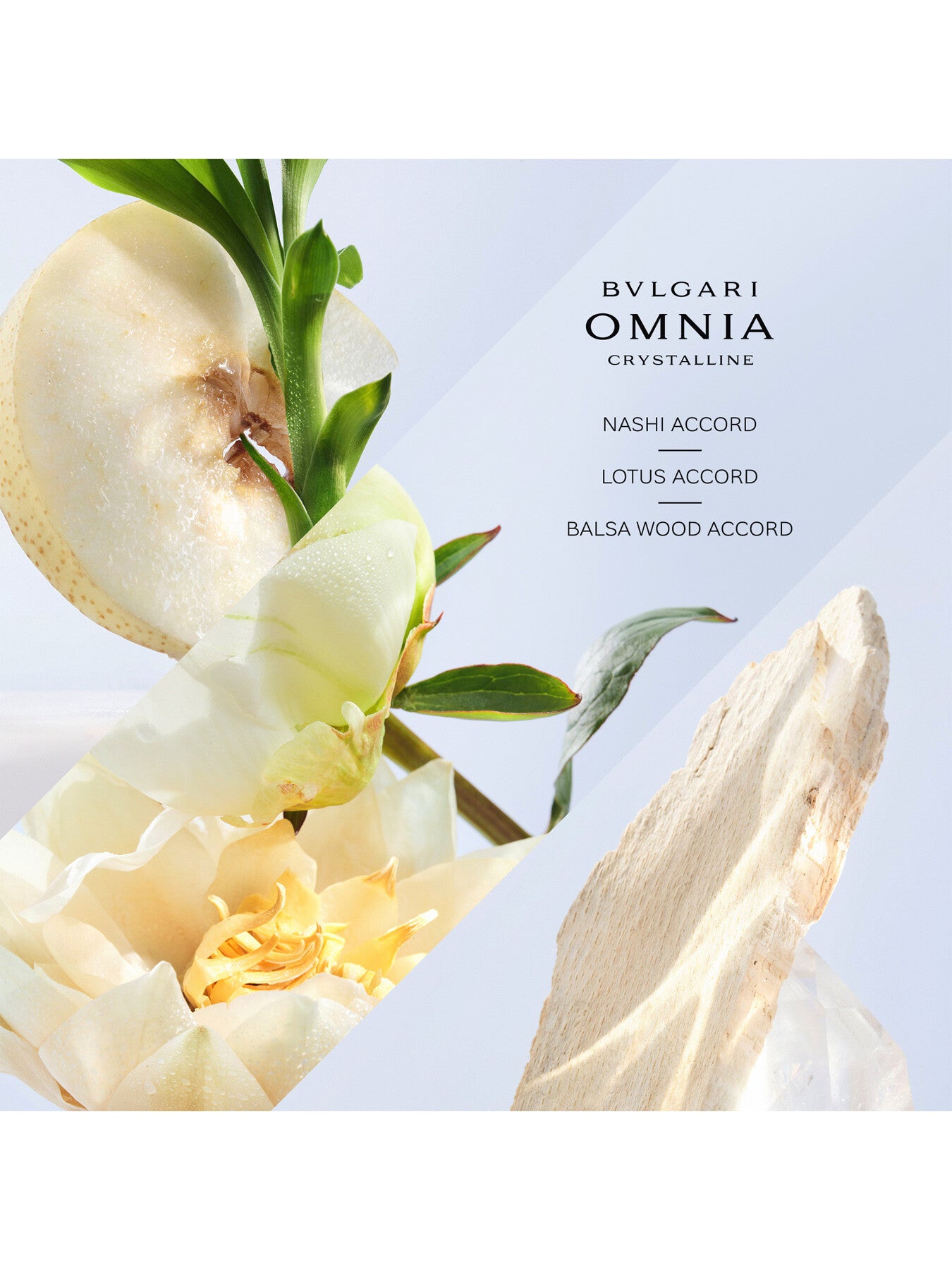 Omnia Crystalline Eau de Toilette 50ml