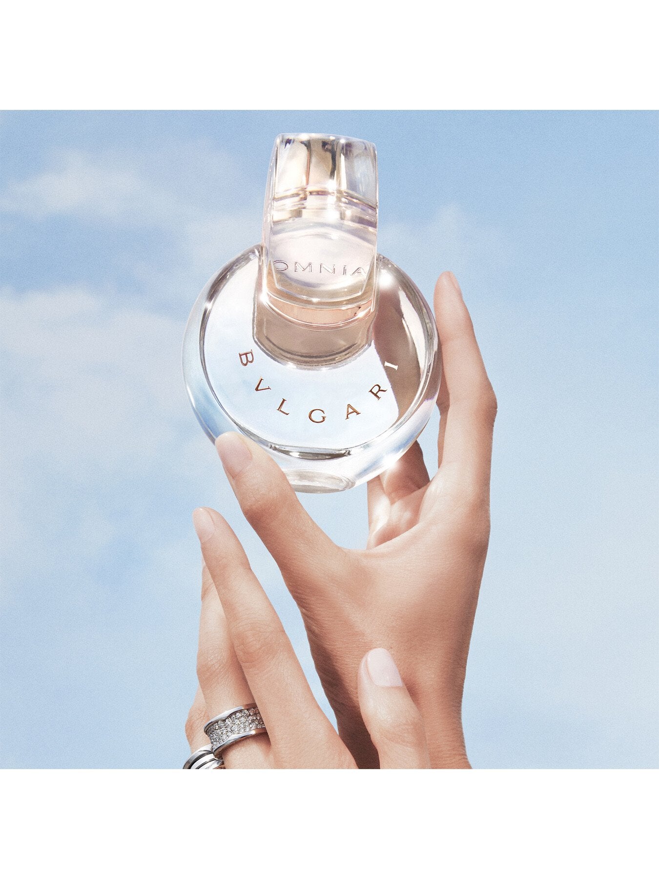 Omnia Crystalline Eau de Toilette 50ml