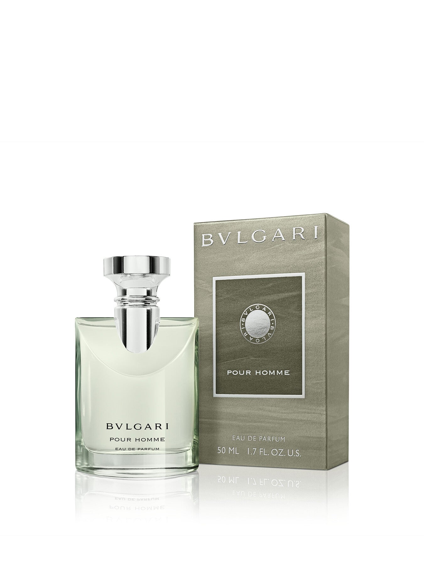 Bvlgari Pour Homme Eau de Parfum 50ml
