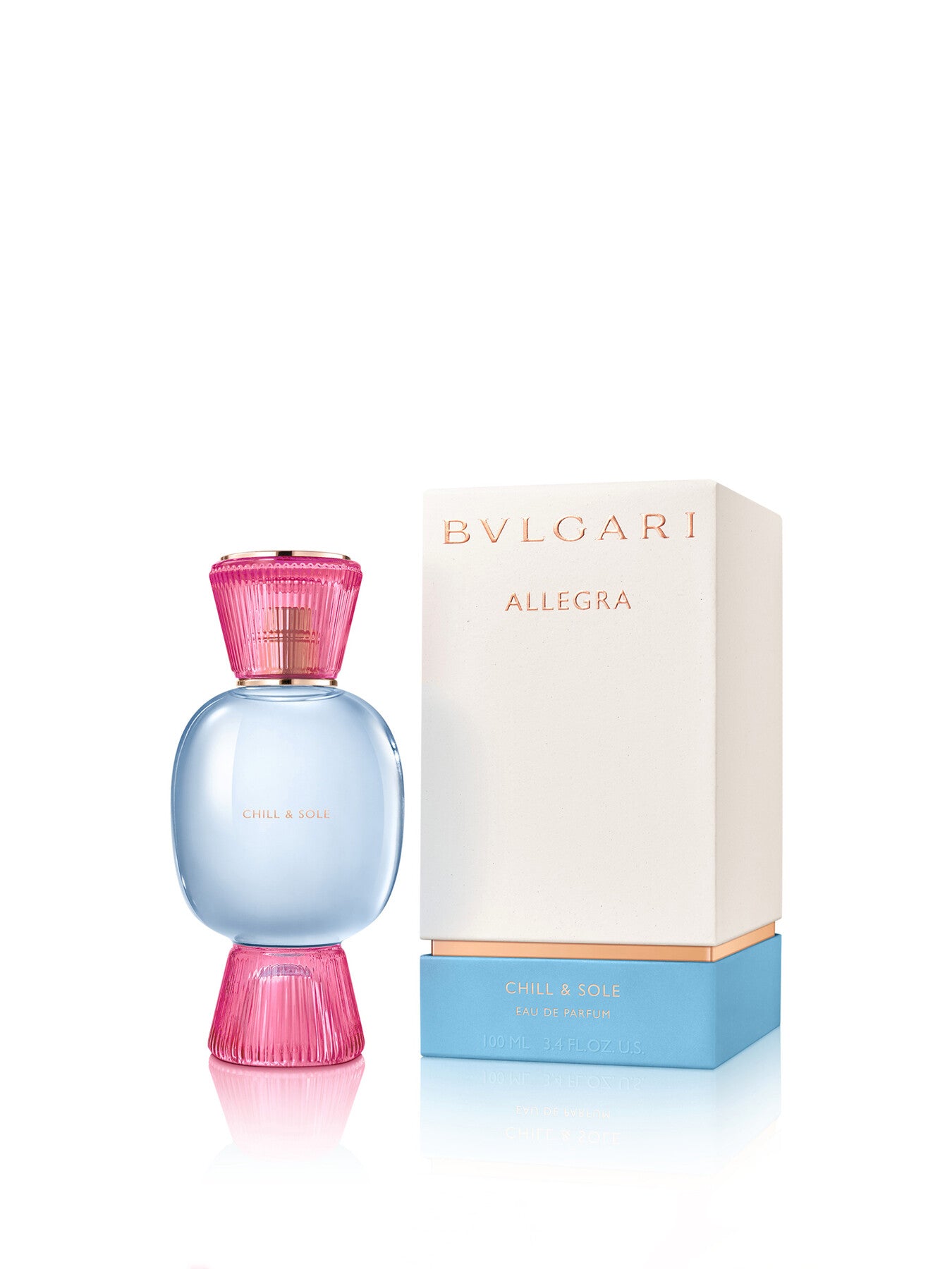 Bvlgari Allegra Chill Sole Eau de Parfum 100ml