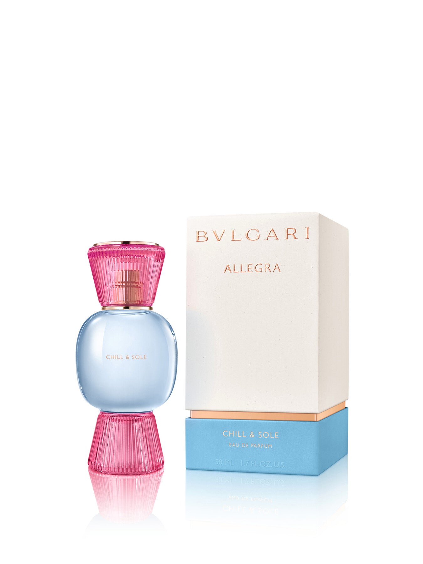 Bvlgari Allegra Chill & Sole Eau de Parfum 50ml