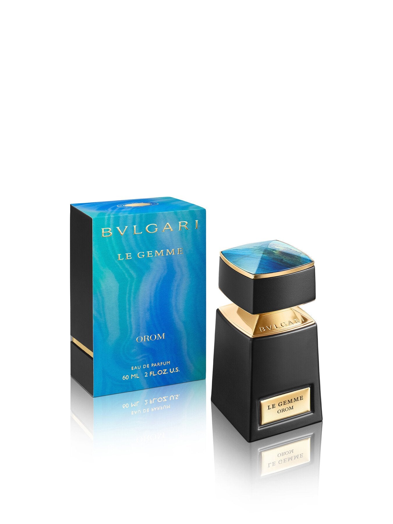 Bvlgari Le Gemme Orom Eau de Parfum 60ml