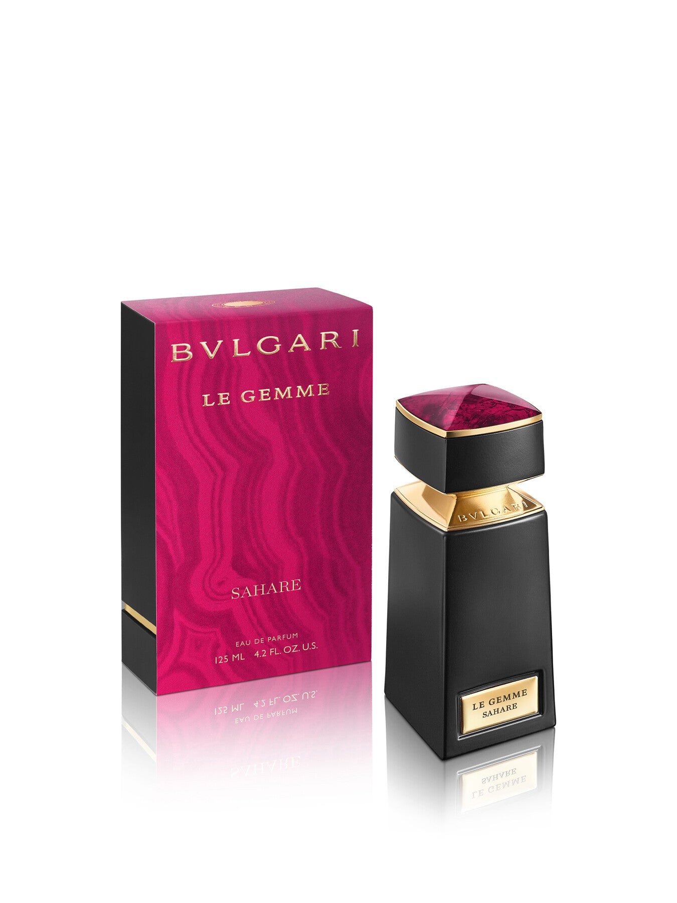 Bvlgari Le Gemme Sahare Eau de Parfum 125ml