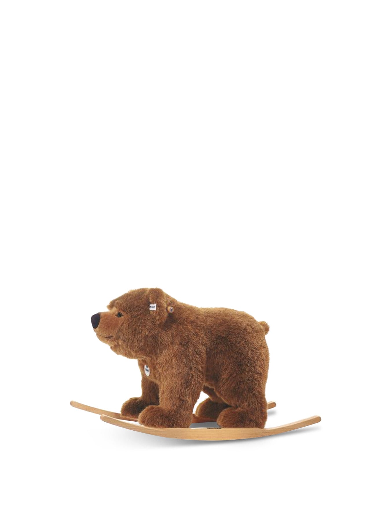 Rocking Animal Urs Bear Light Brown