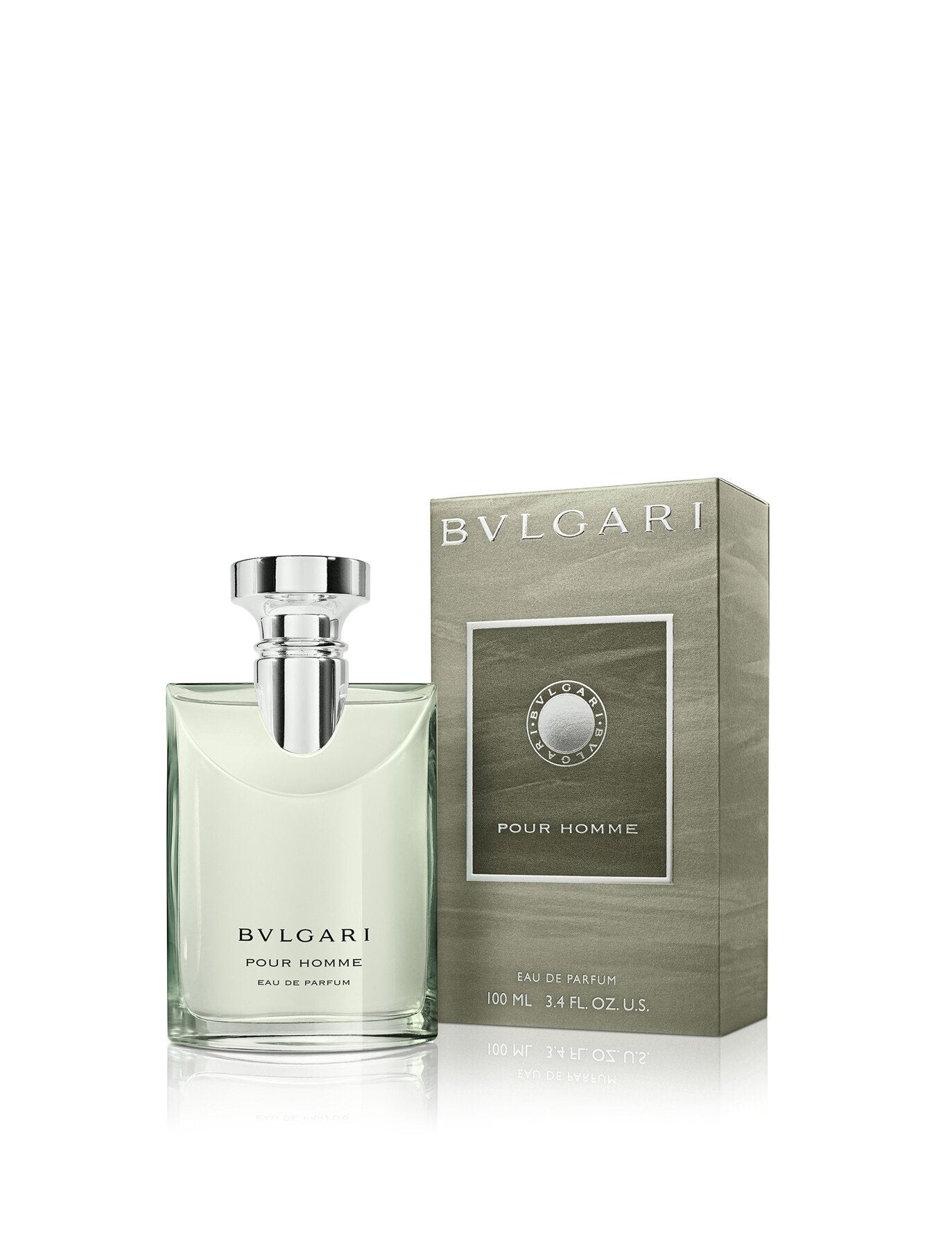 Bvlgari Pour Homme Eau de Parfum 100ml