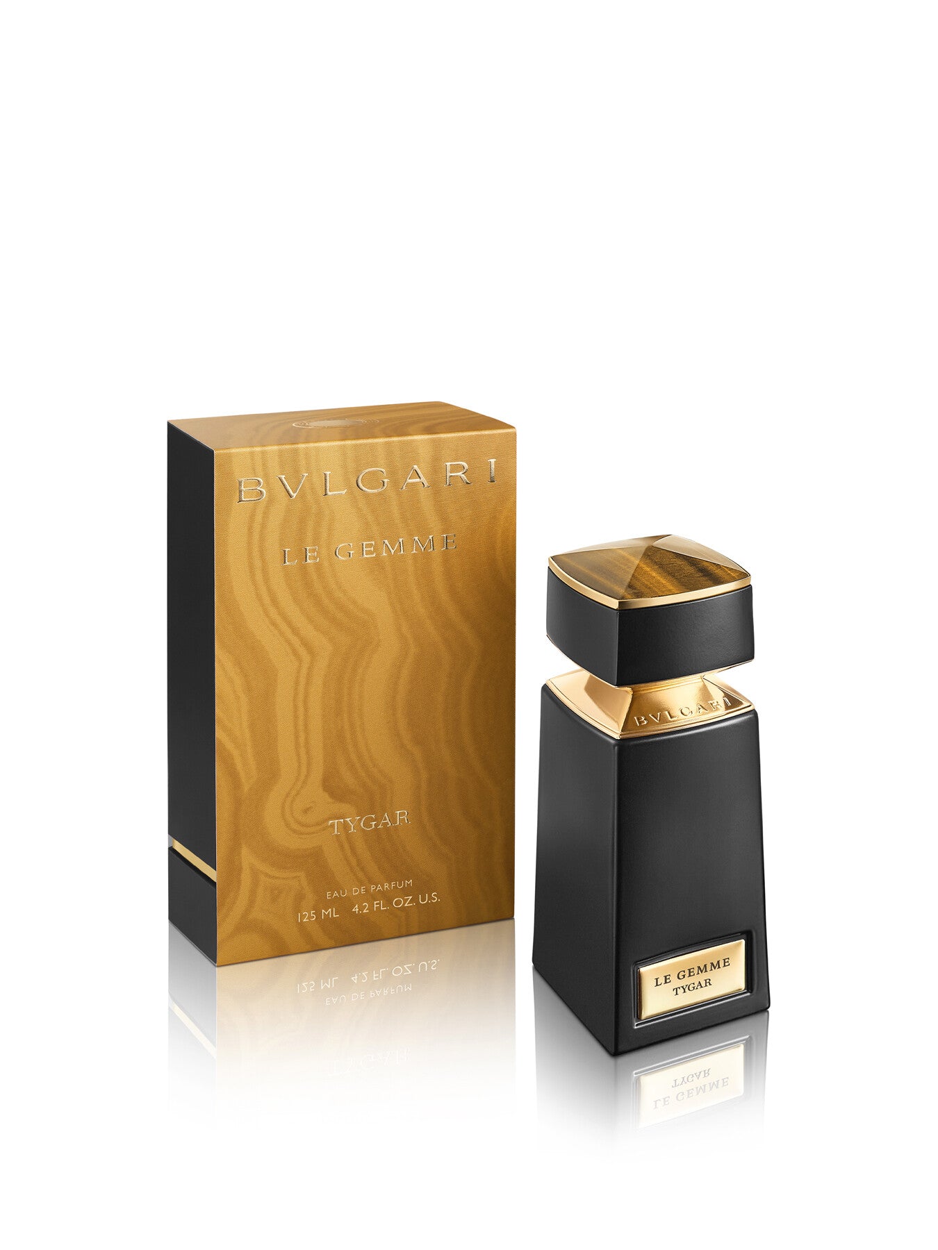 Bvlgari Le Gemme Tygar Eau de Parfum 125ml
