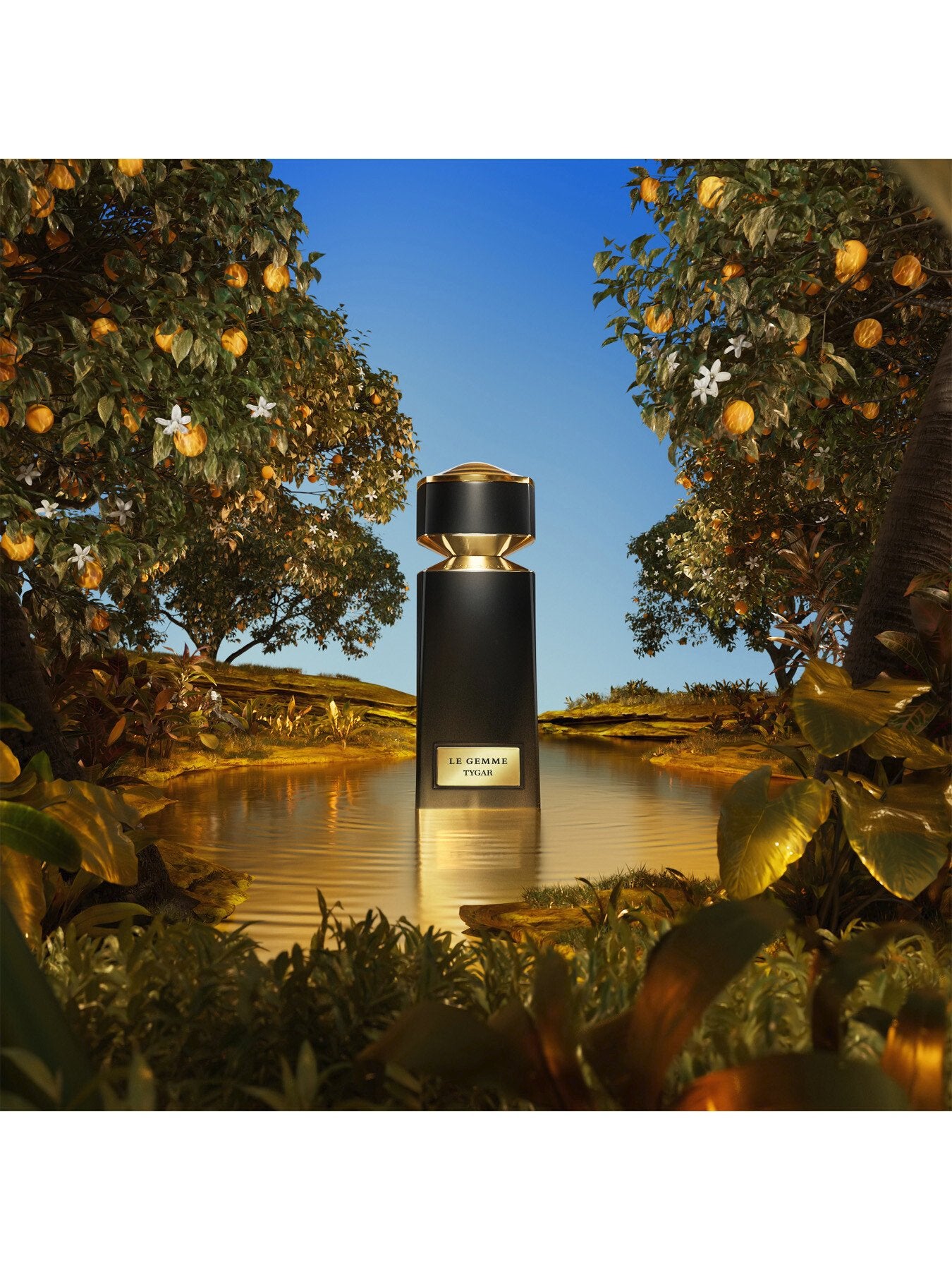 Le Gemme Tygar Eau de Parfum 125ml