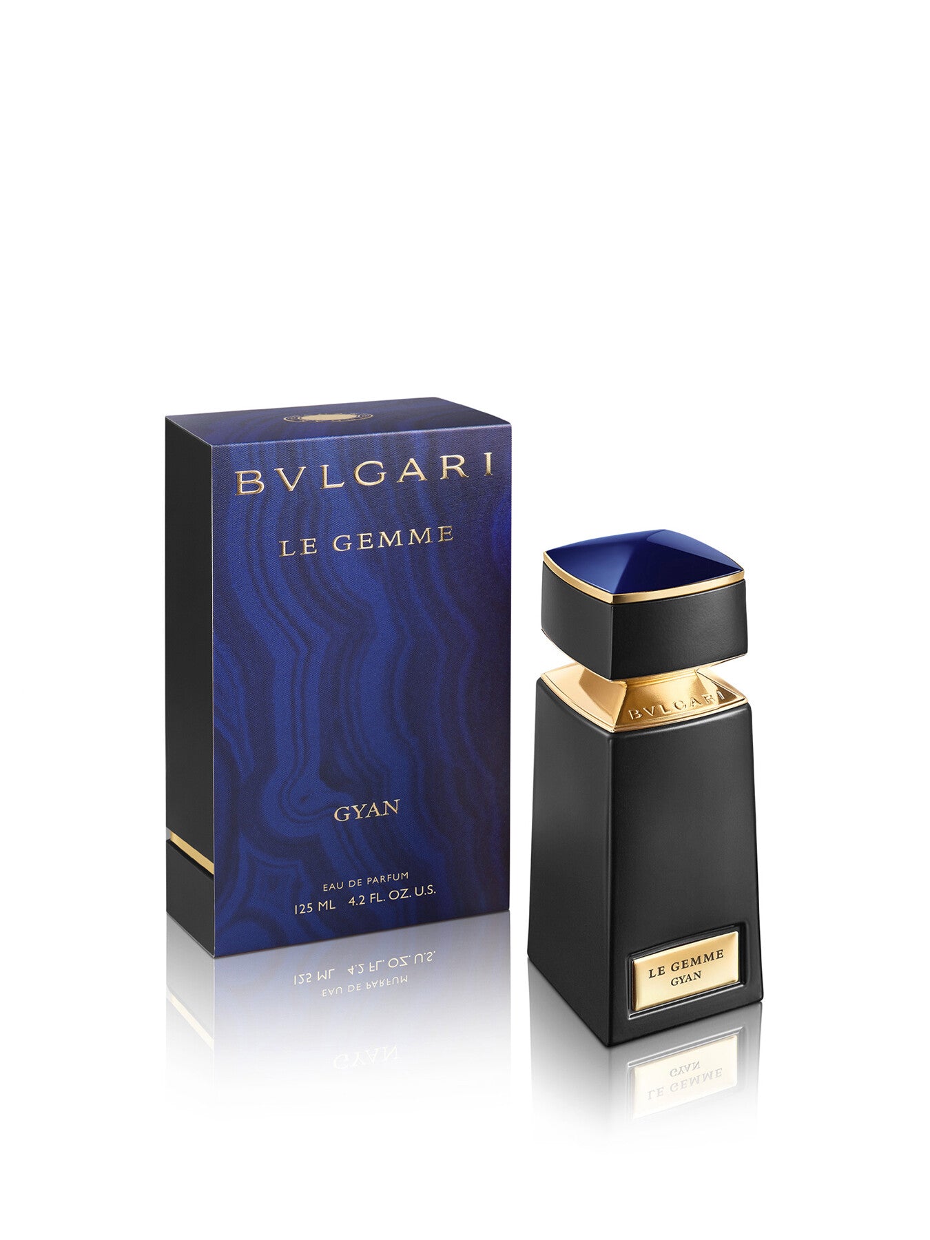 Bvlgari Le Gemme Gyan Eau de Parfum 125ml