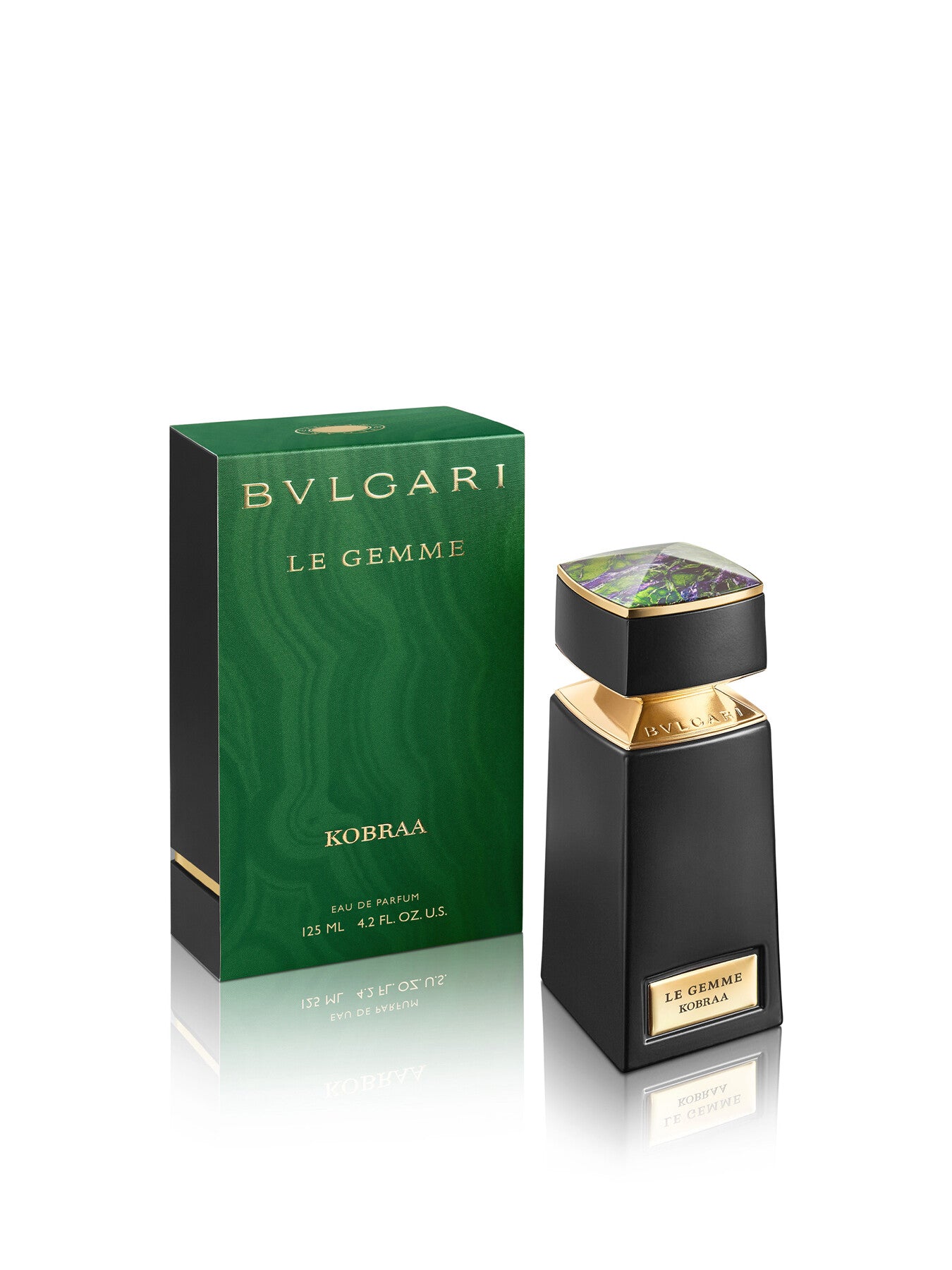Bvlgari Le Gemme Kobraa Eau de Parfum 125ml