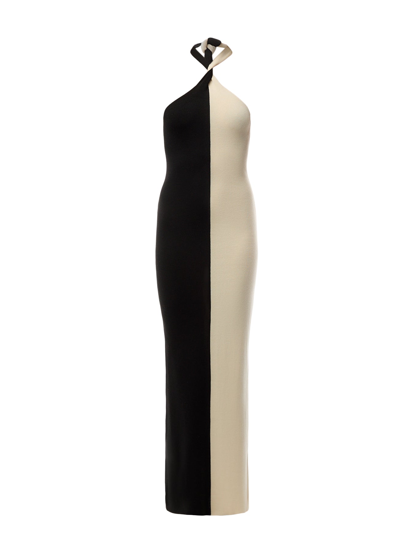 Berkley Contrast Maxi Dress