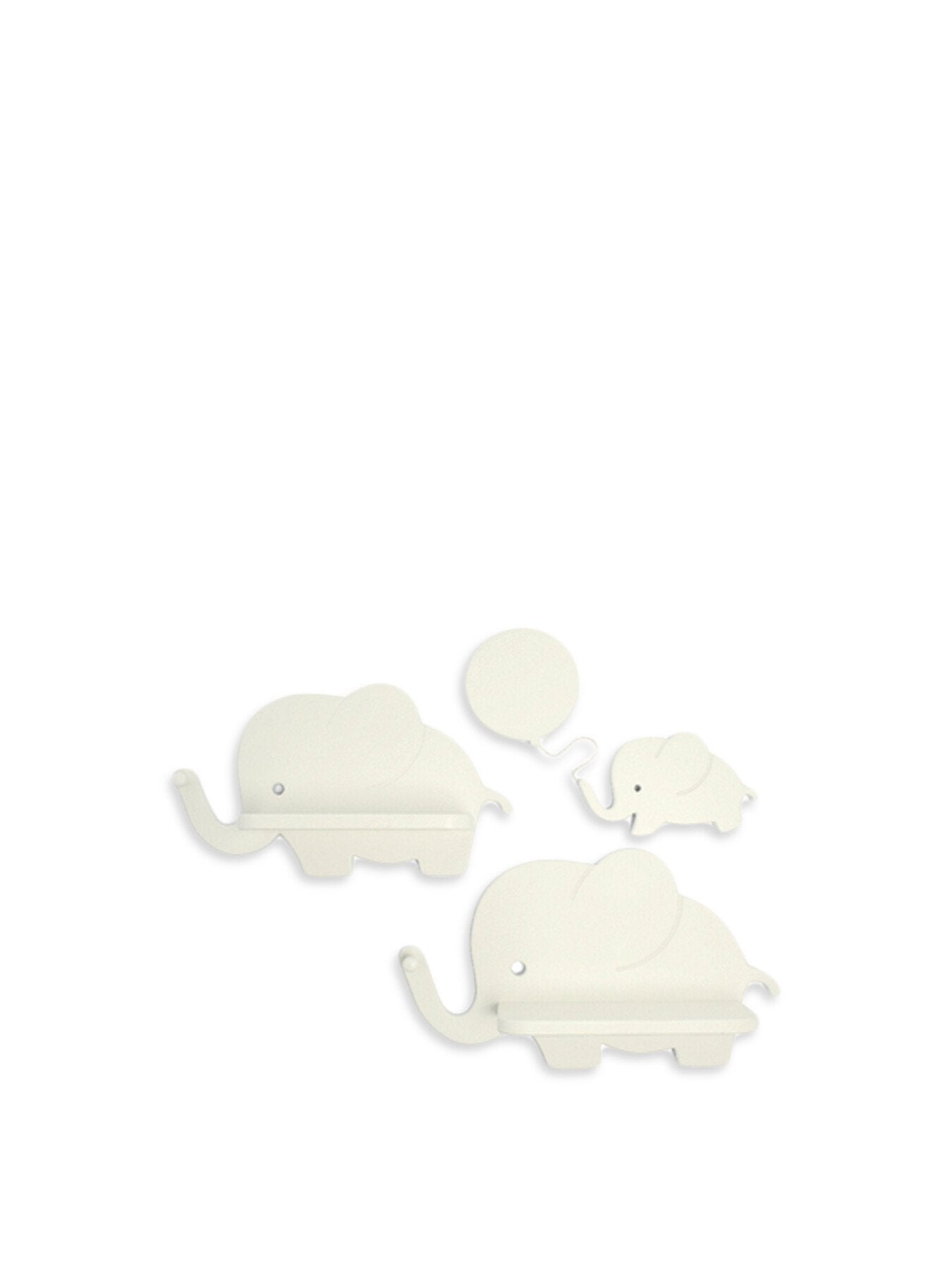 Elephant Shelves & Nightlight