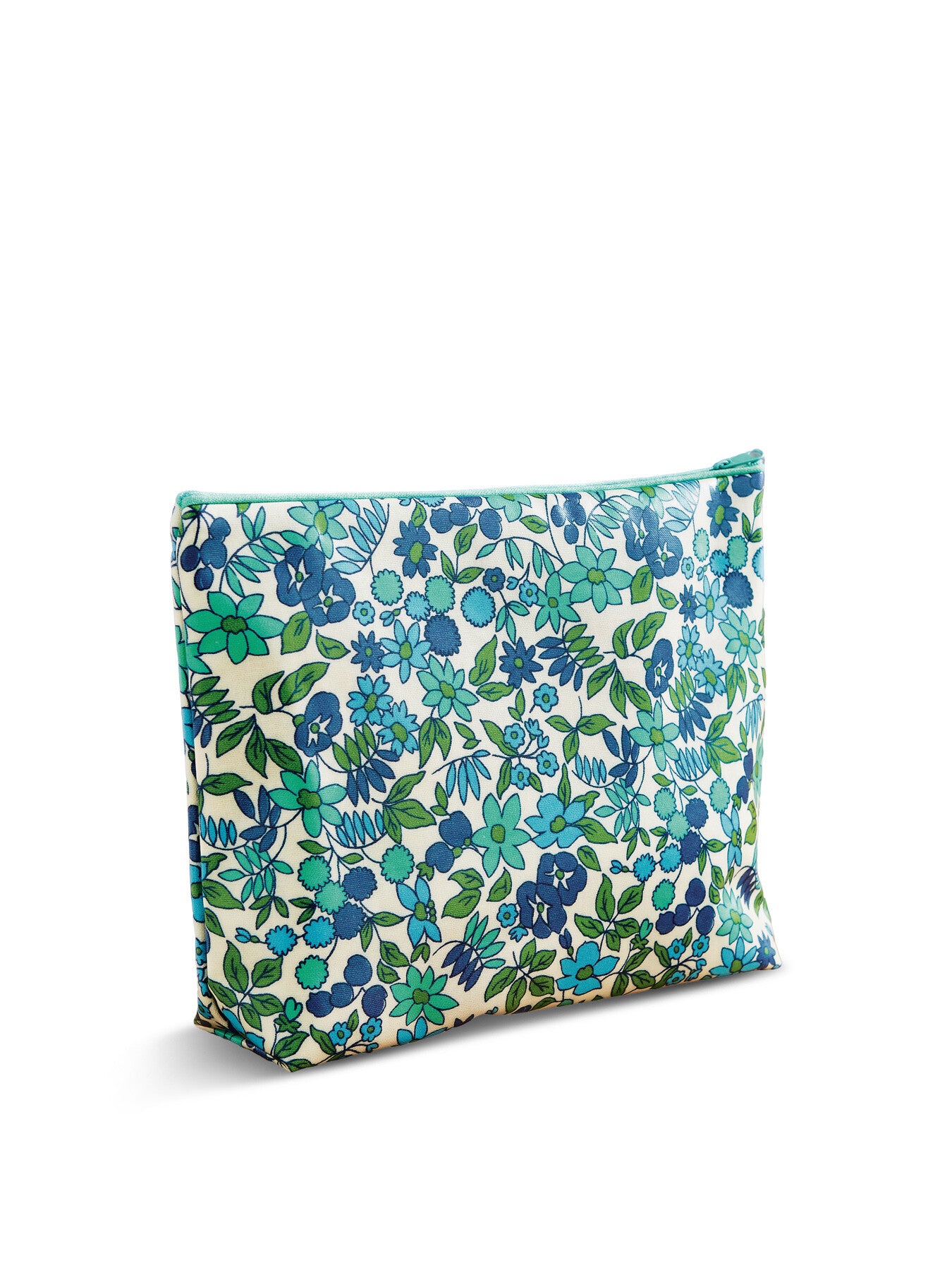 Bramble Floral Bathroom Wash Bag Large