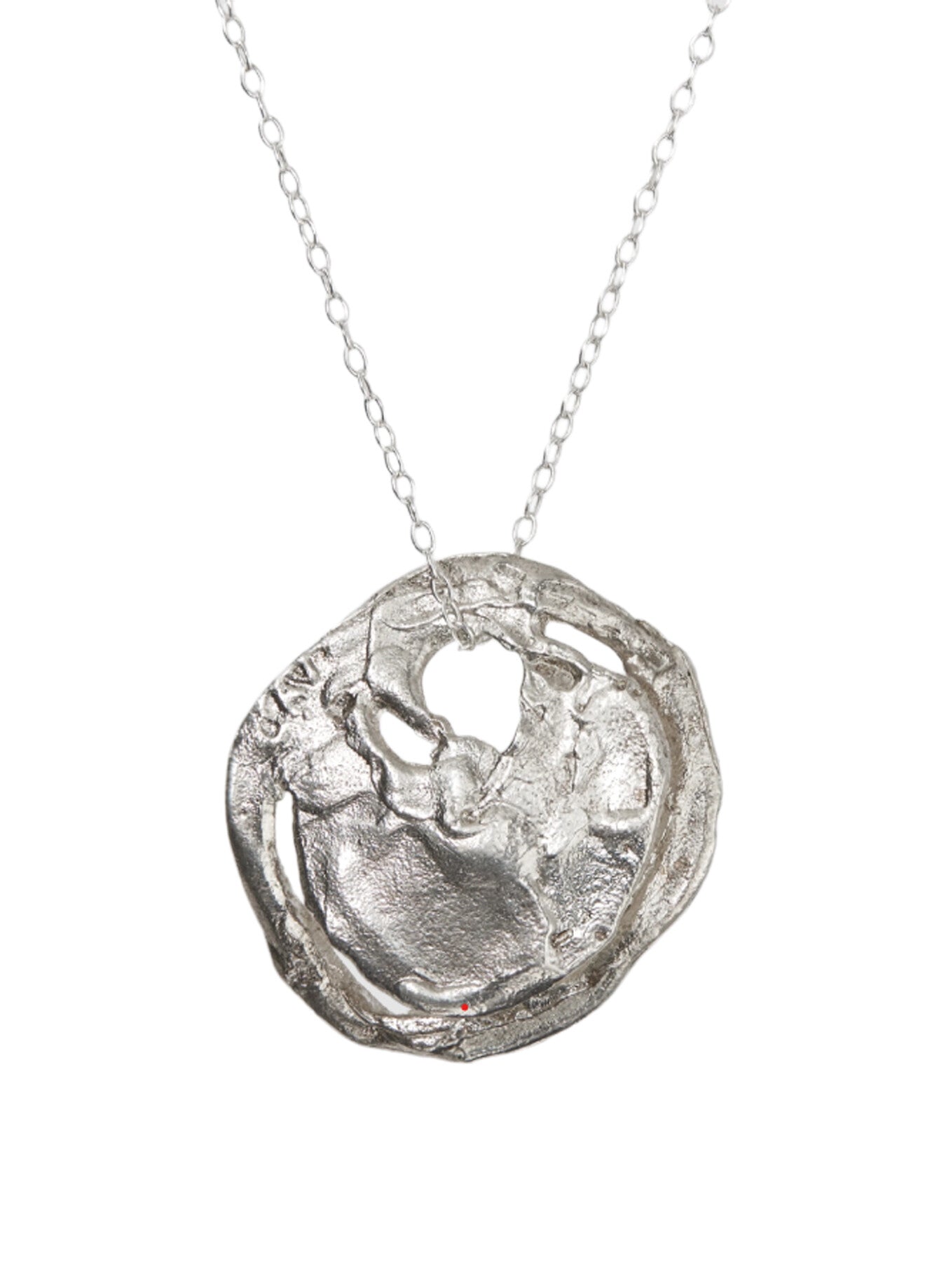 The Crustacean Bookmark Necklace