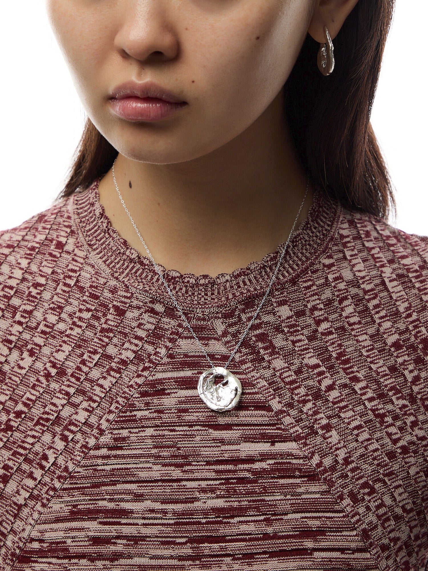 The Crustacean Bookmark Necklace