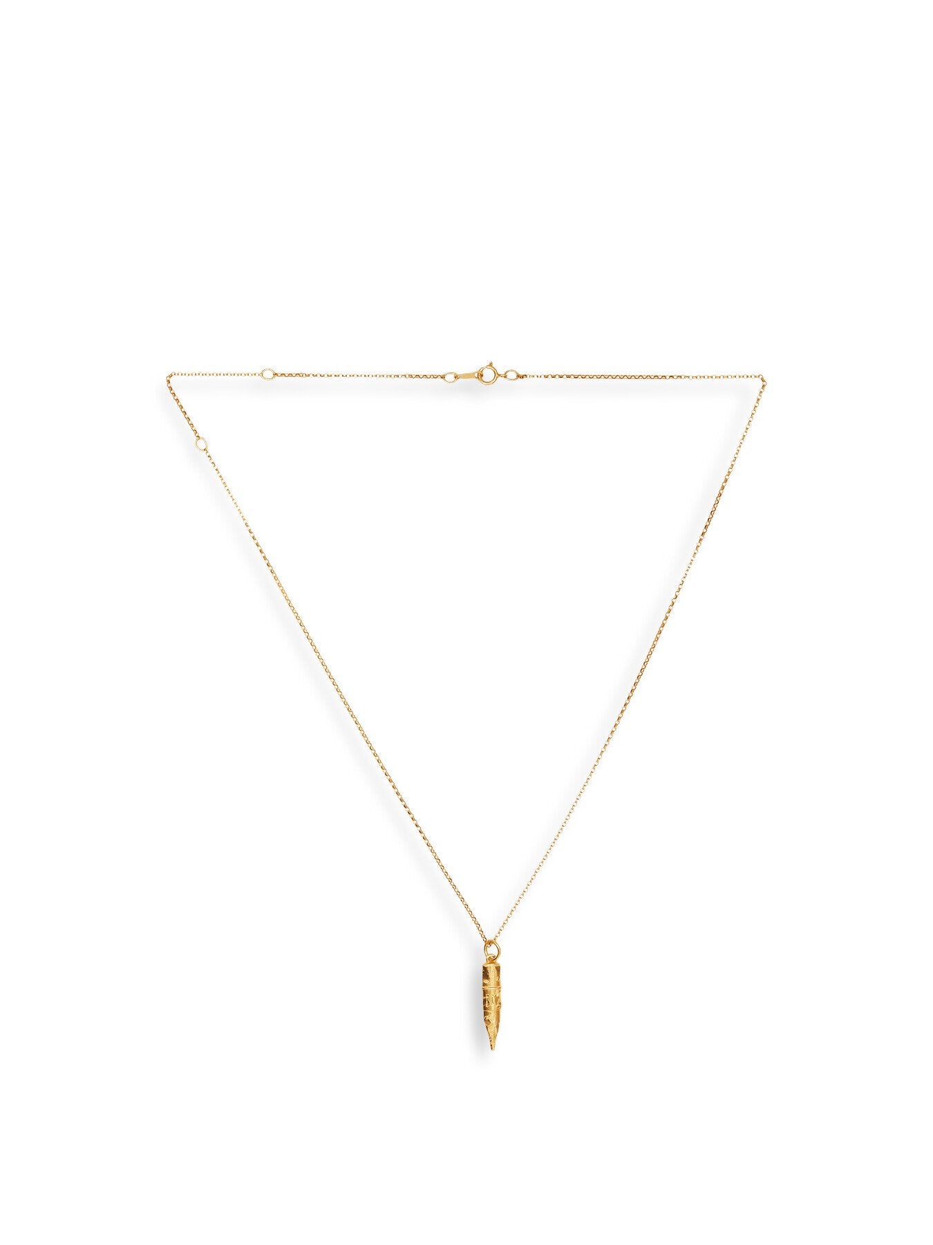 The Mini Annotator Necklace