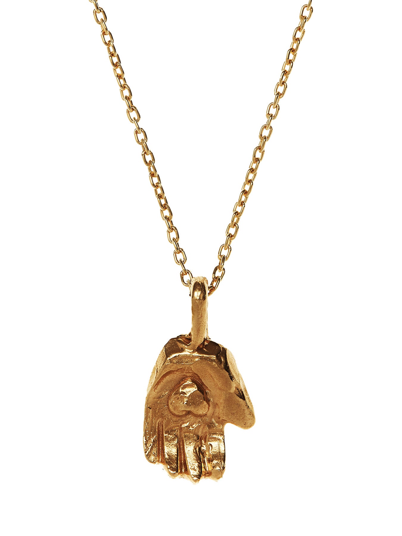 The Token of Love Amulet Necklace