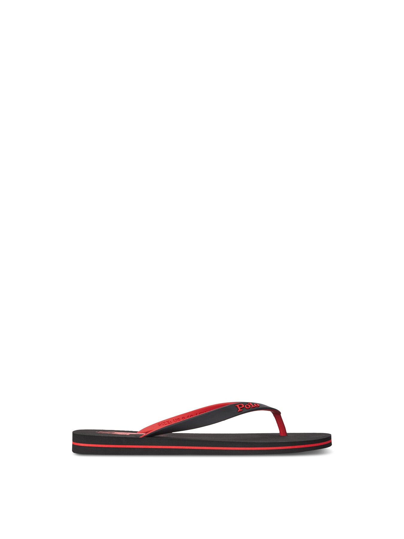 Bolt Pony Flip Flop