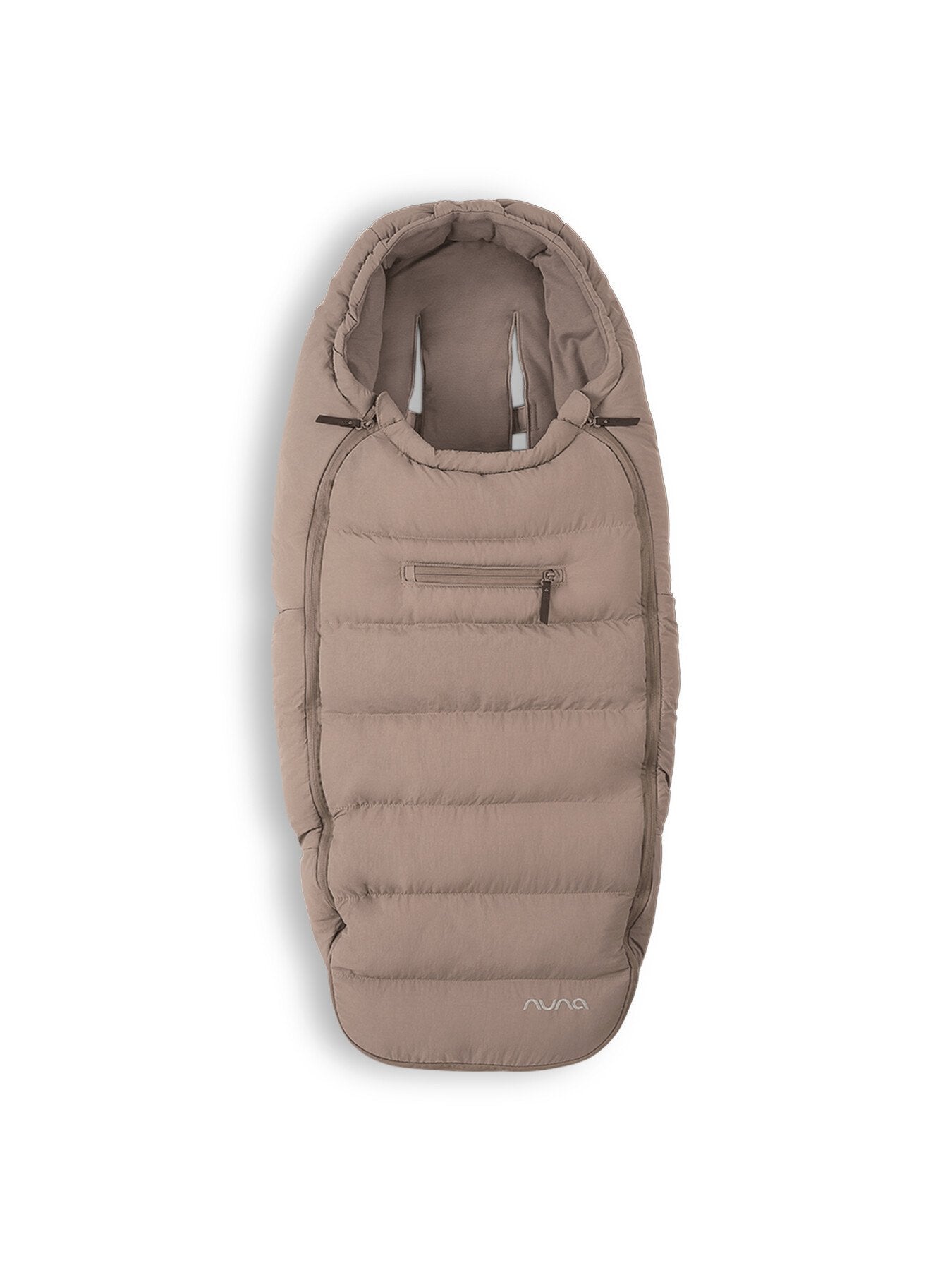 Winter Stroller Footmuff Set with Gloves Bag