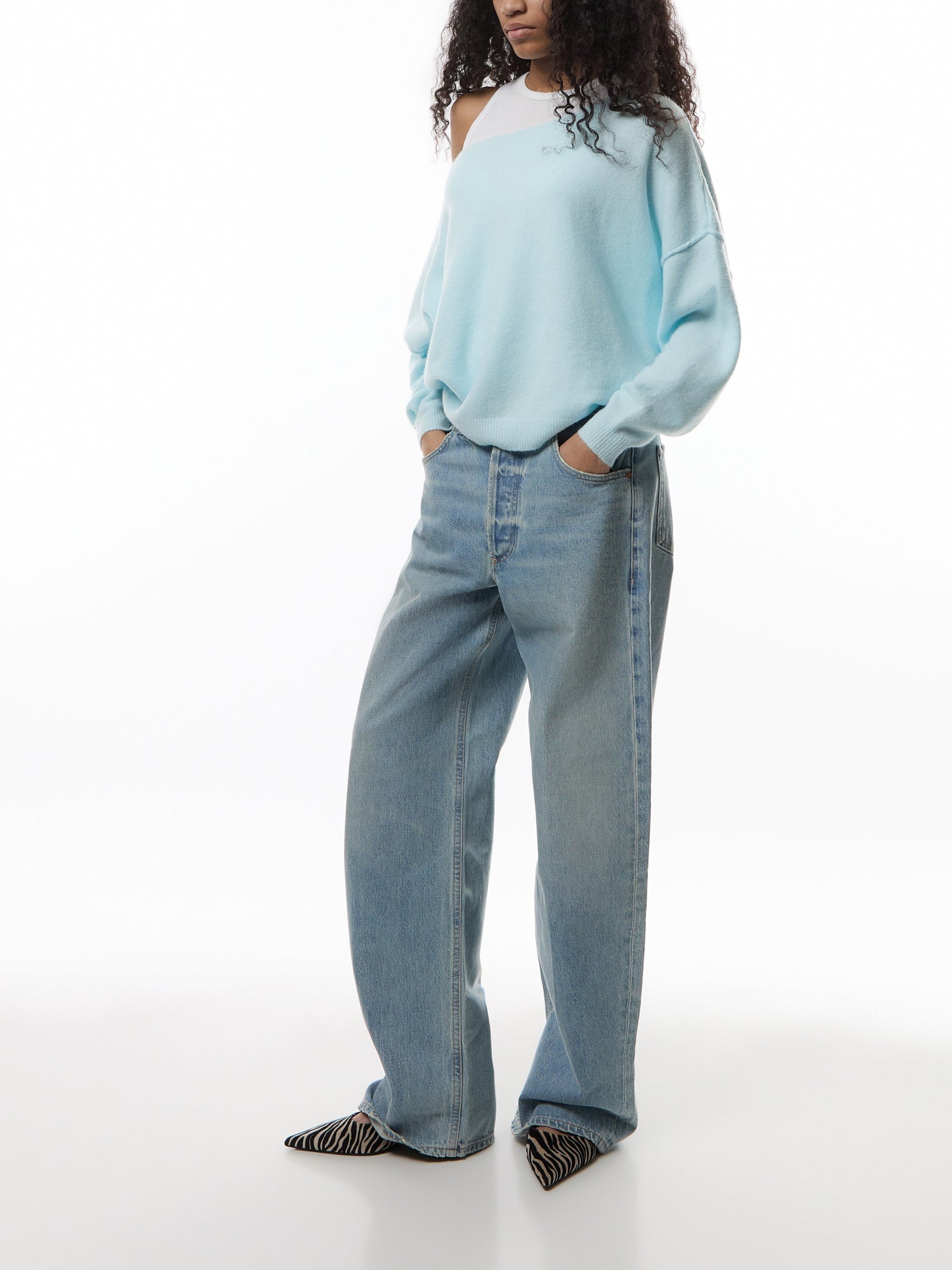 Damsville Jumper