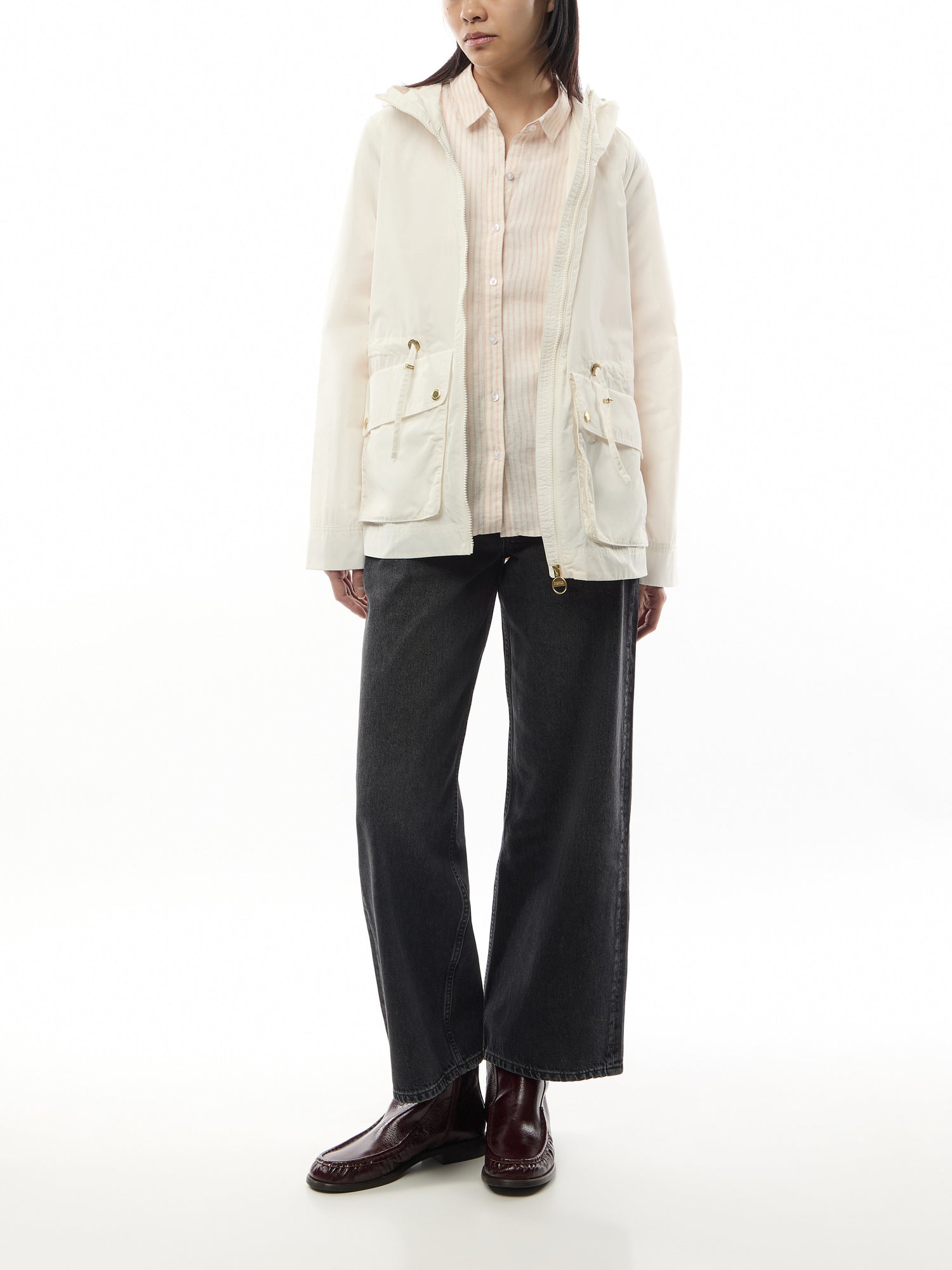 B.Intl Piper Showerproof Jacket