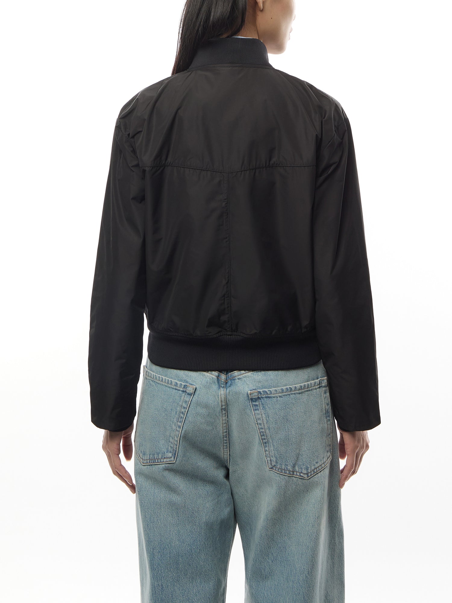 B.Intl Priya Showerproof Bomber Jacket
