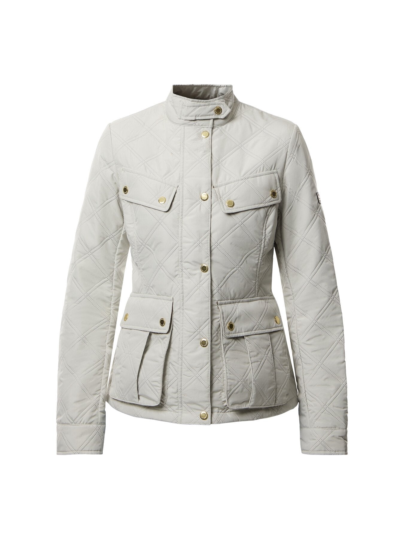 Barbour International Halsey Quilted Jacket
