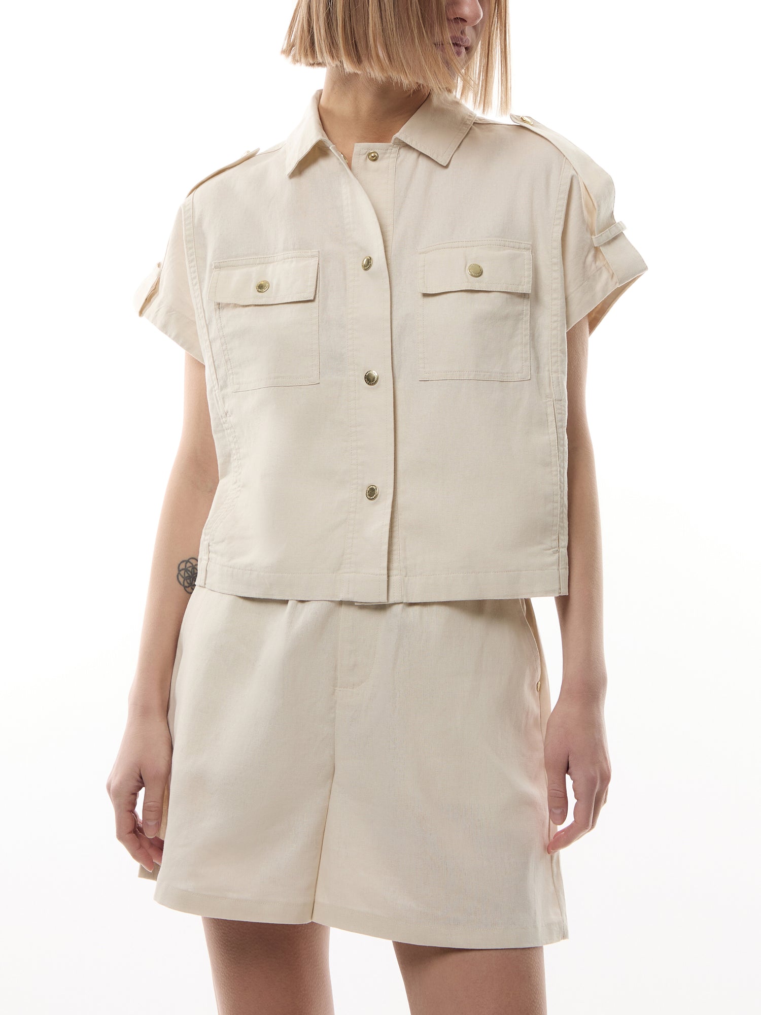 B.Intl Priya Shirt