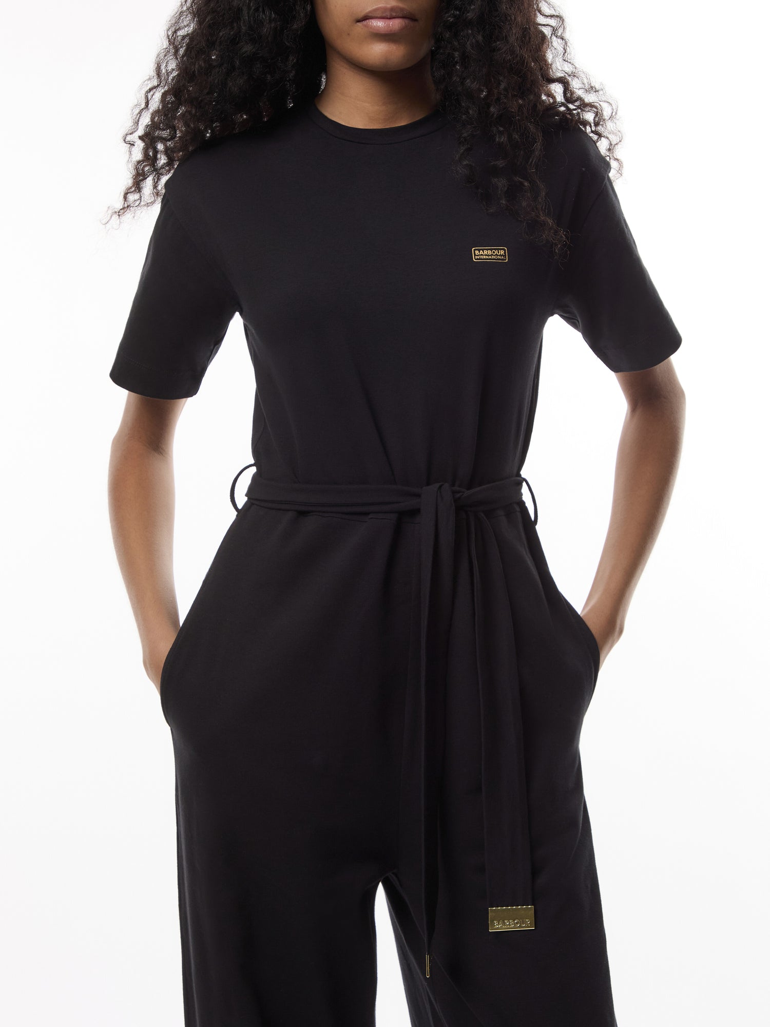 Barbour International Sierra Jumpsuit