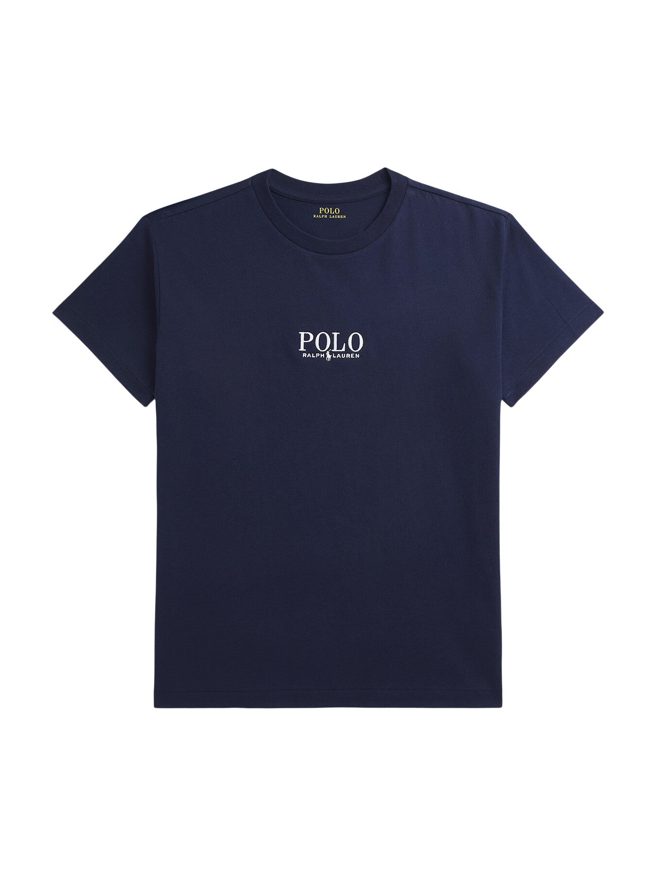 Polo Bear Striped Cotton Jersey T-Shirt