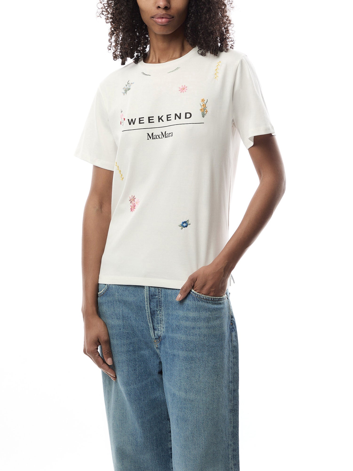 Olga Print T-Shirt