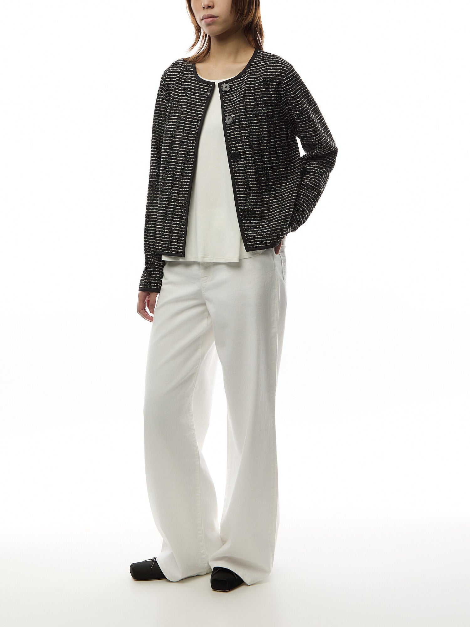 Juanta Long Sleeve Jacket
