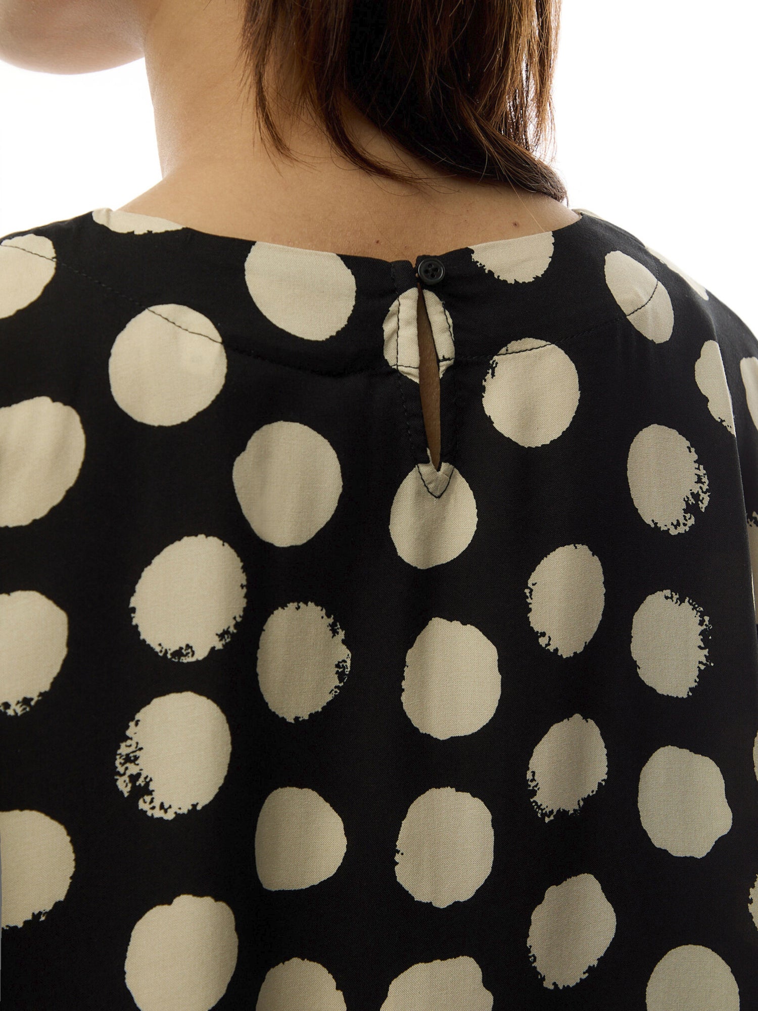 Degana Half Sleeve Top