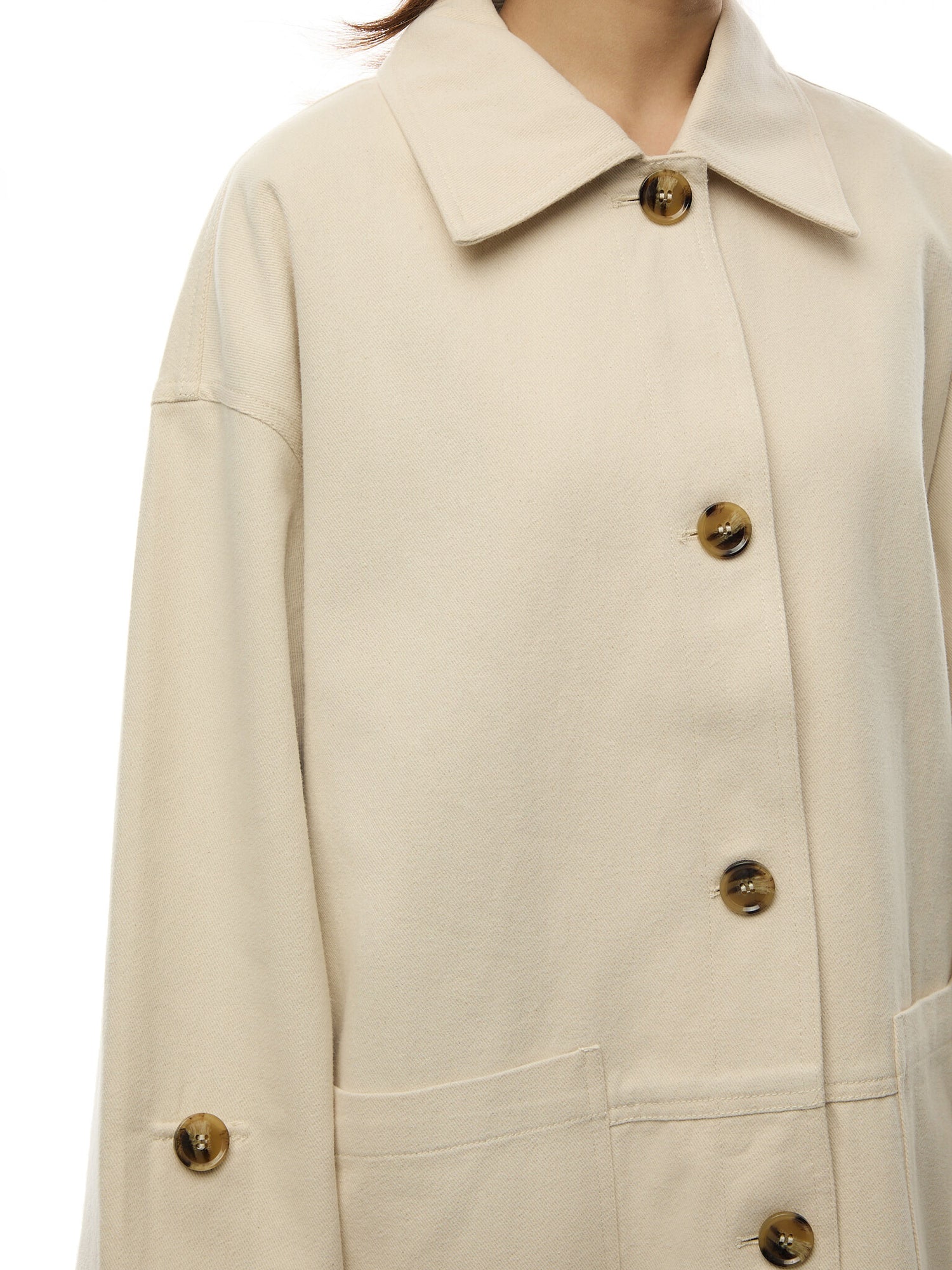 Teddie Coat