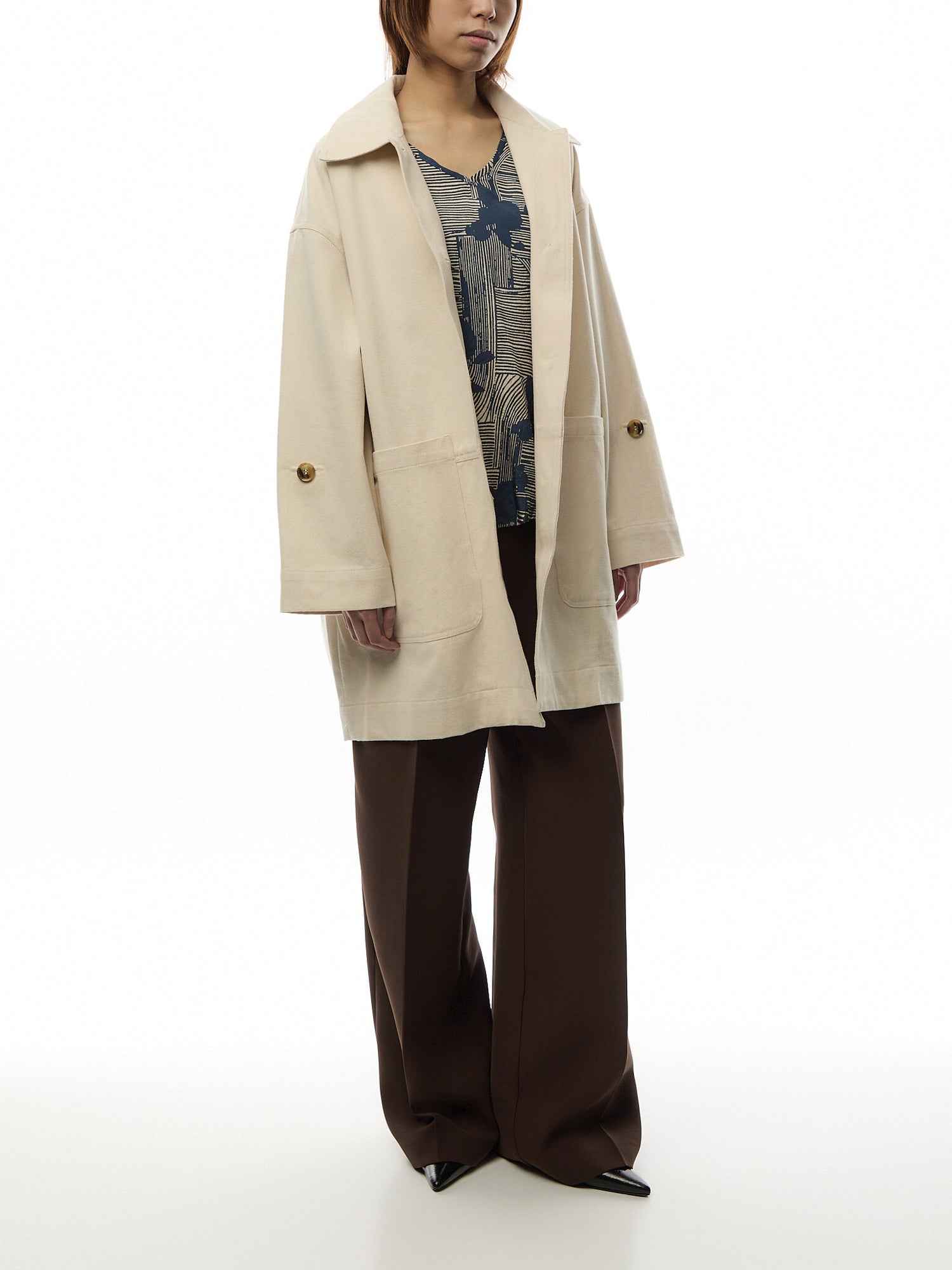 Teddie Coat