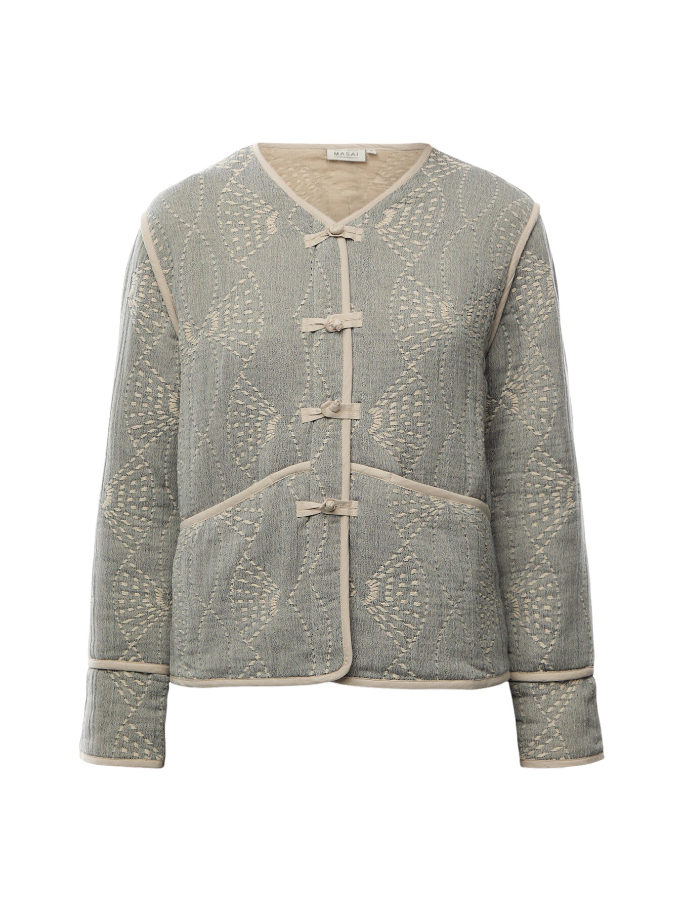 Jeine Long Sleeve Jacket
