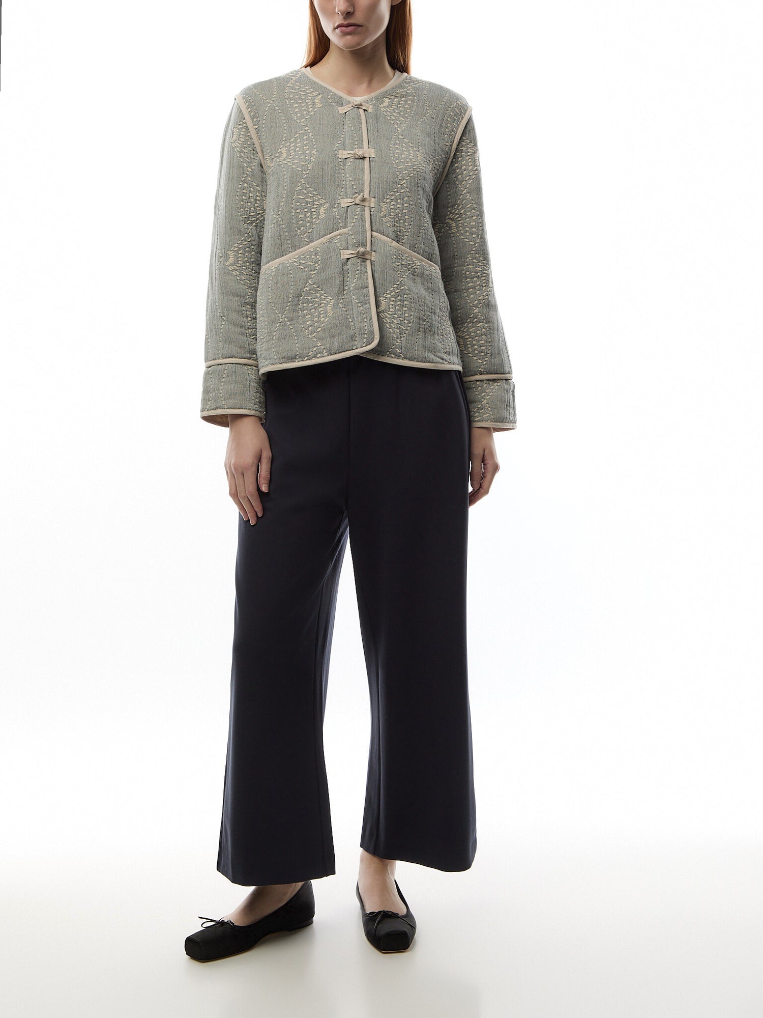Jeine Long Sleeve Jacket