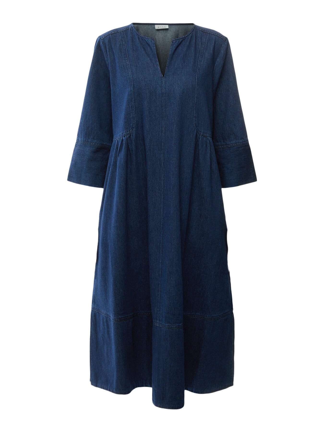 Nasya Denim Dress