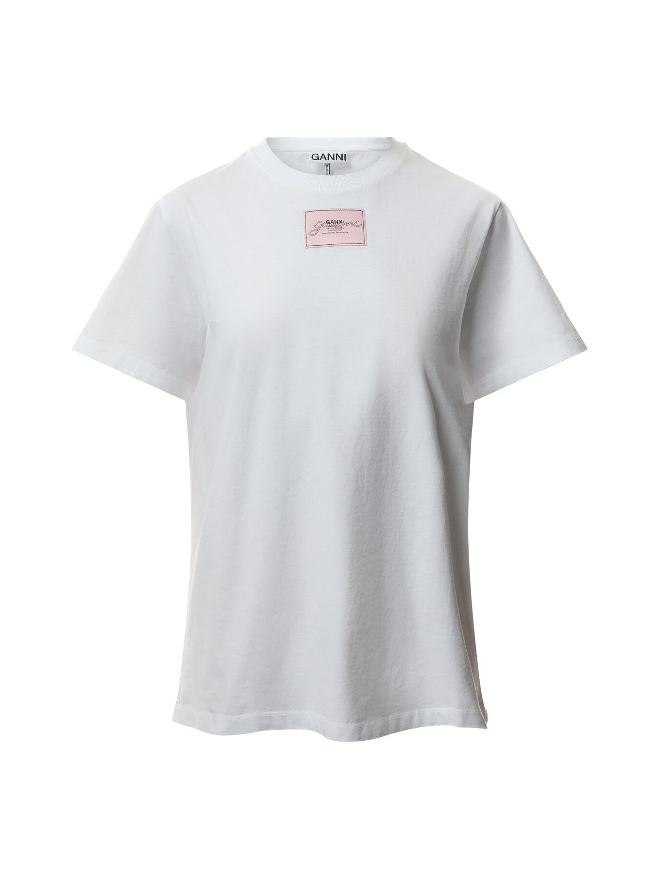 Basic Jersey Collage Relaxed T-shirt