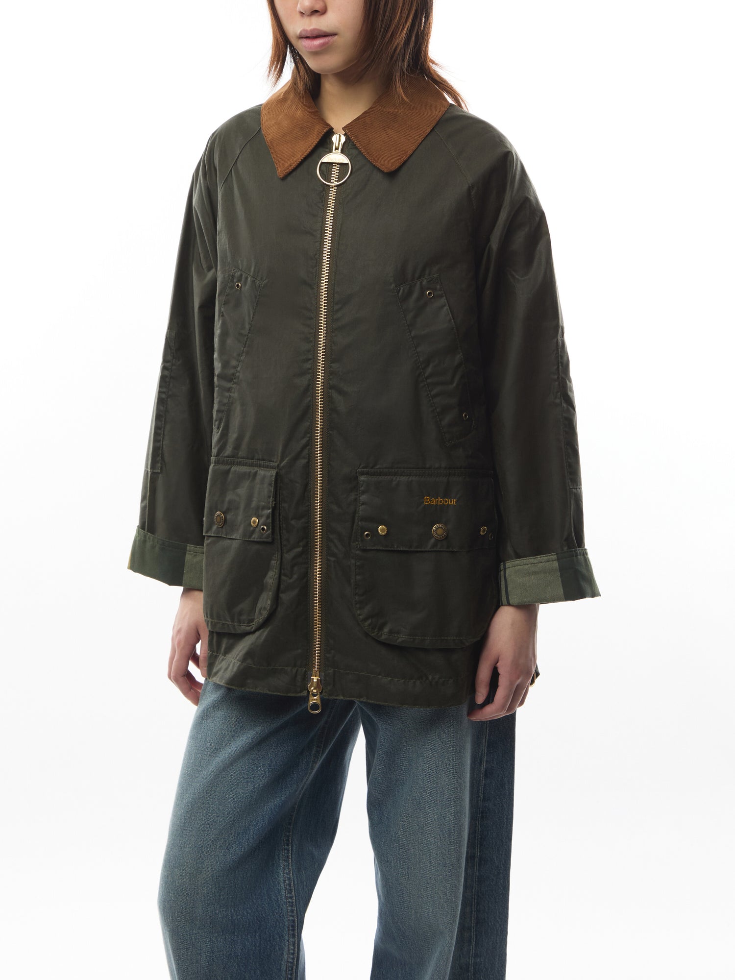Barbour Raelynn Wax Jacket