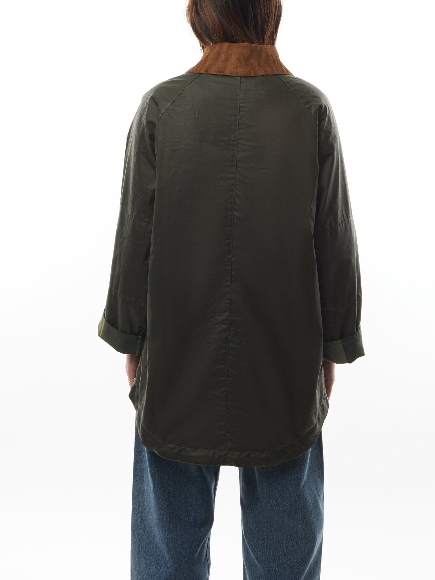 Barbour Raelynn Wax Jacket