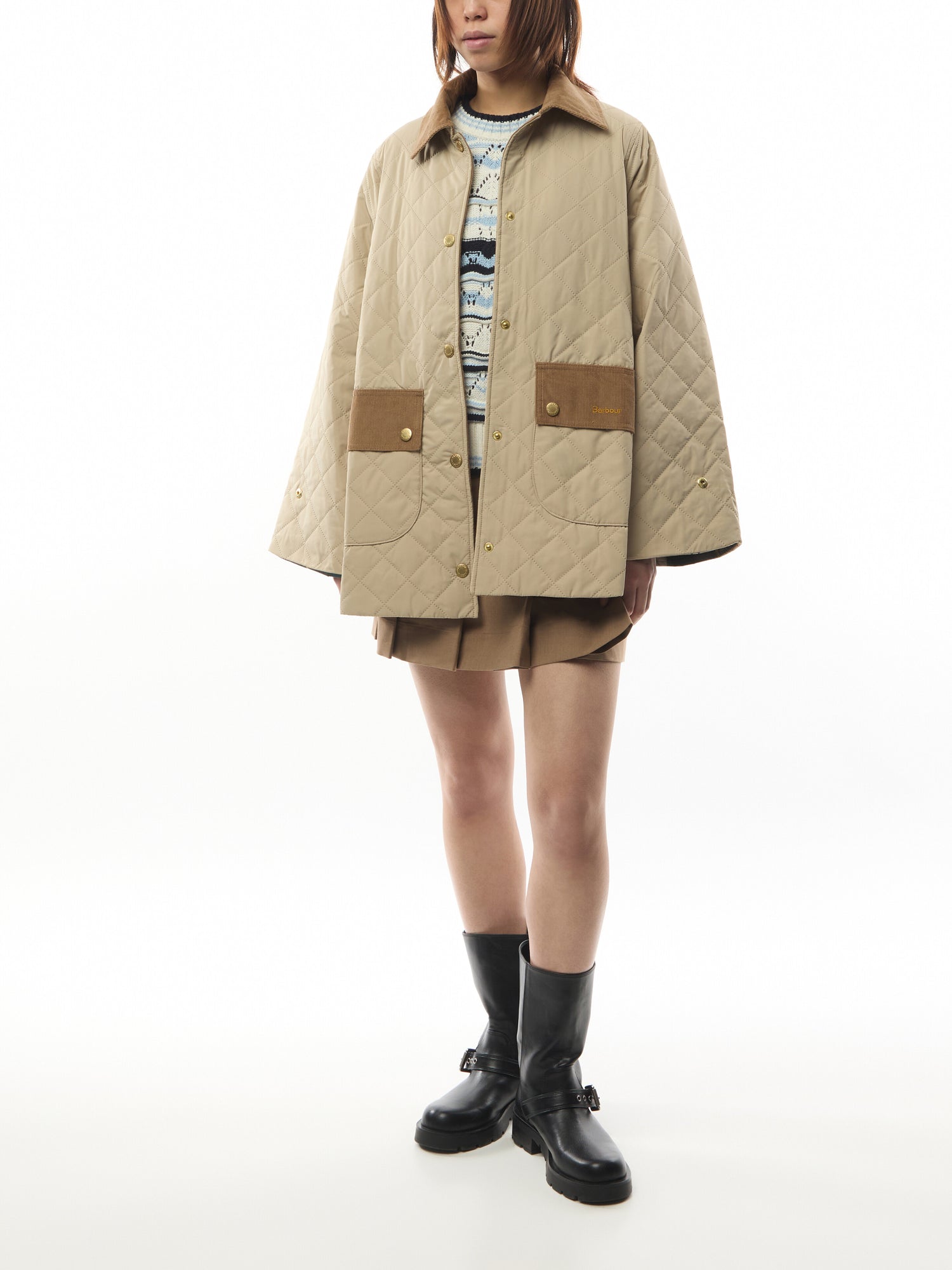 Barbour Corinne Quilt