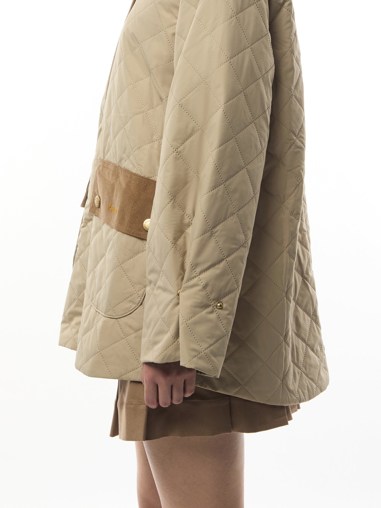 Barbour Corinne Quilt