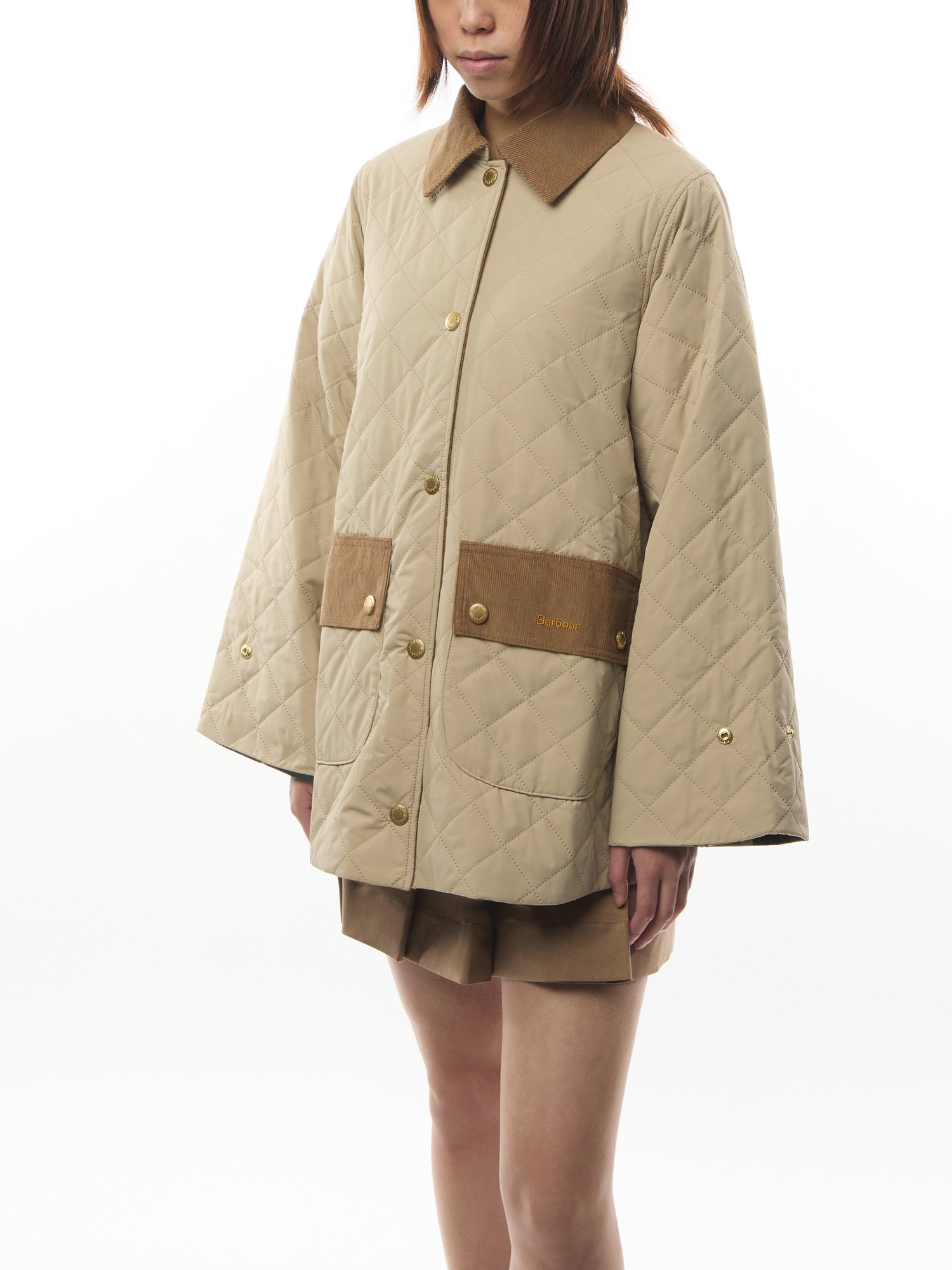 Barbour Corinne Quilt