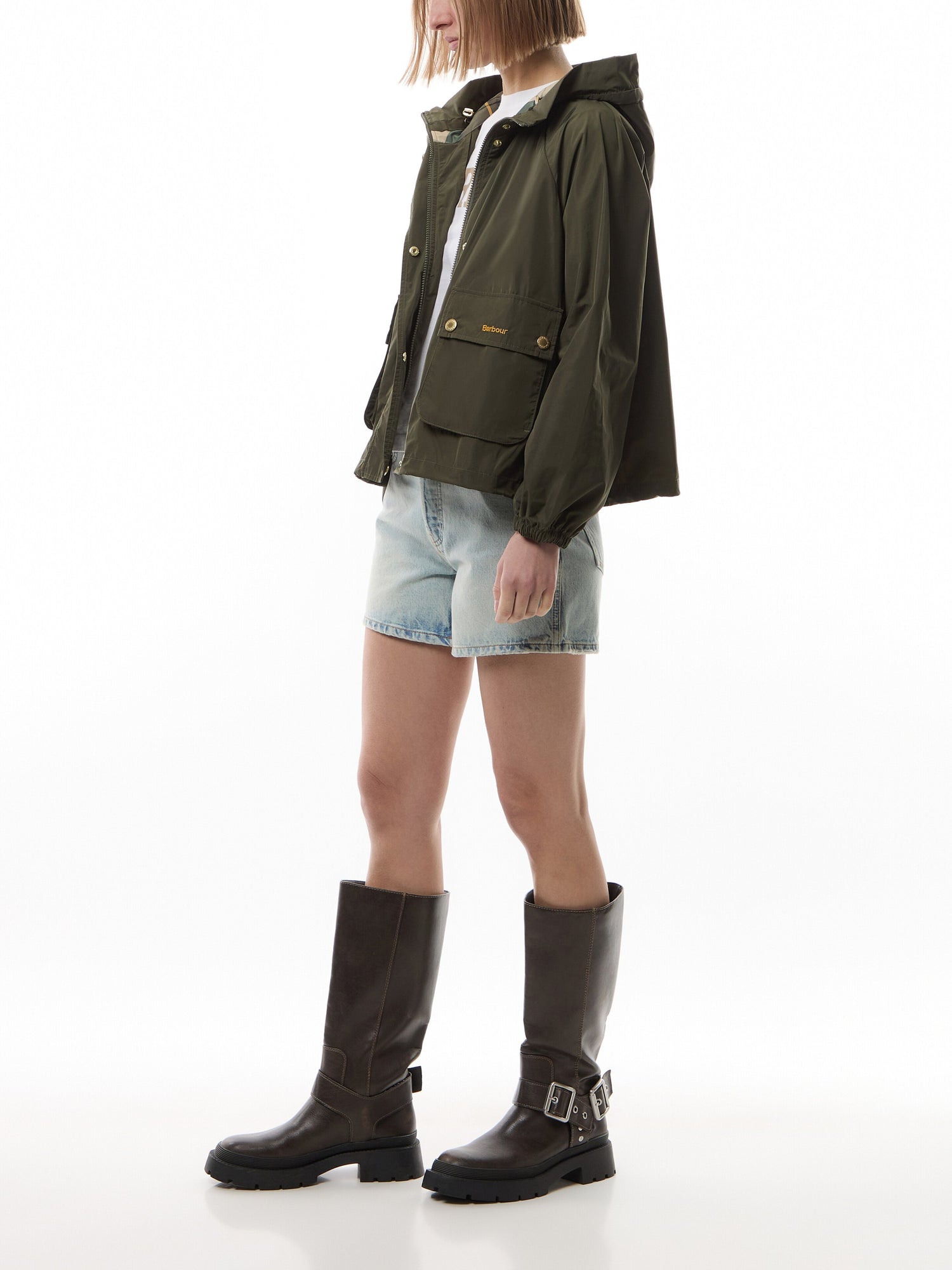 Barbour Mae Showerproof Jacket